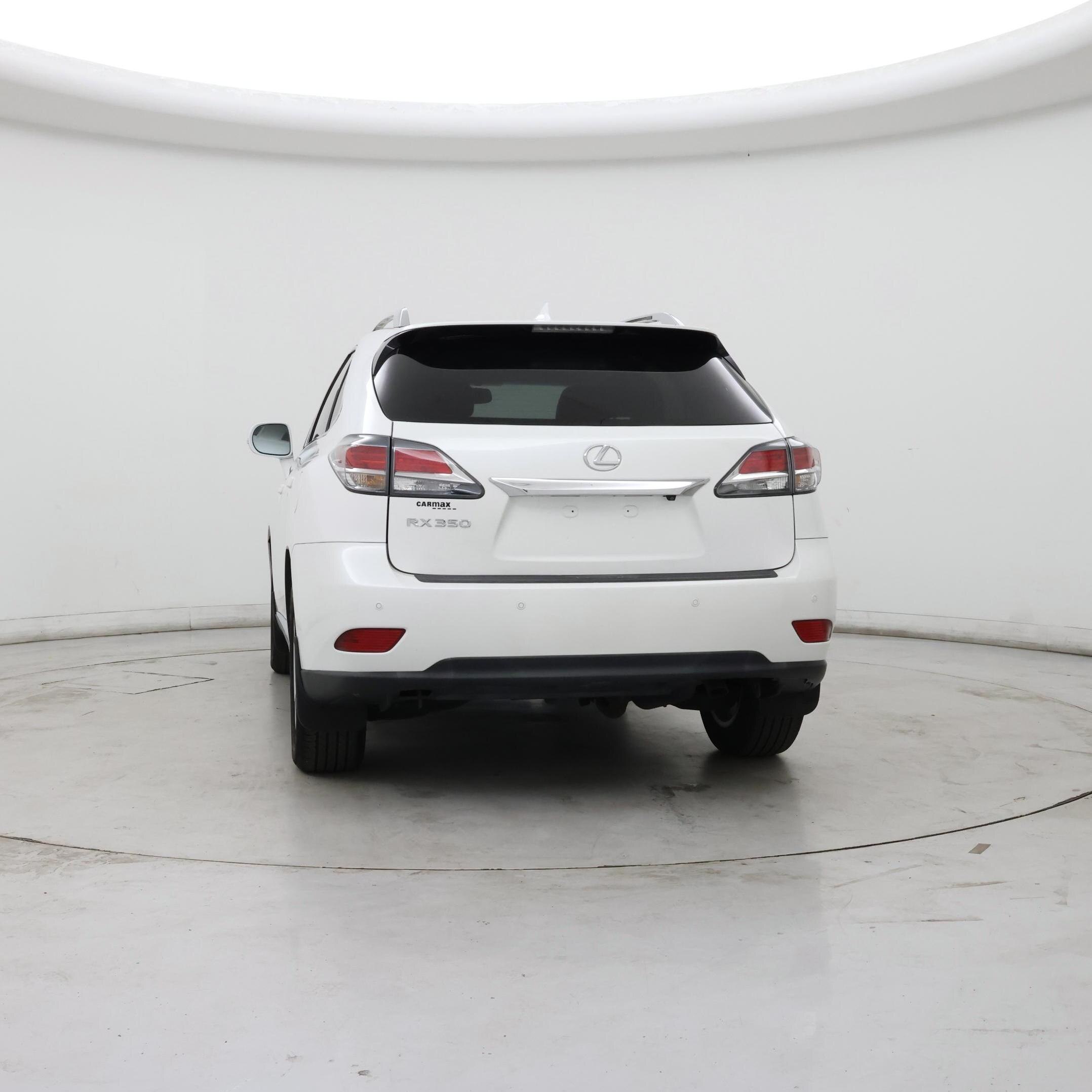 Thumbnail: 2014 Lexus RX - 6