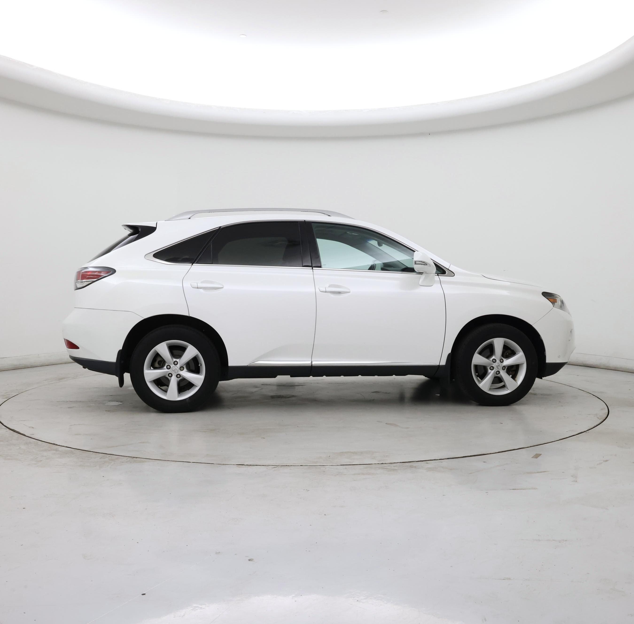 Thumbnail: 2014 Lexus RX - 7