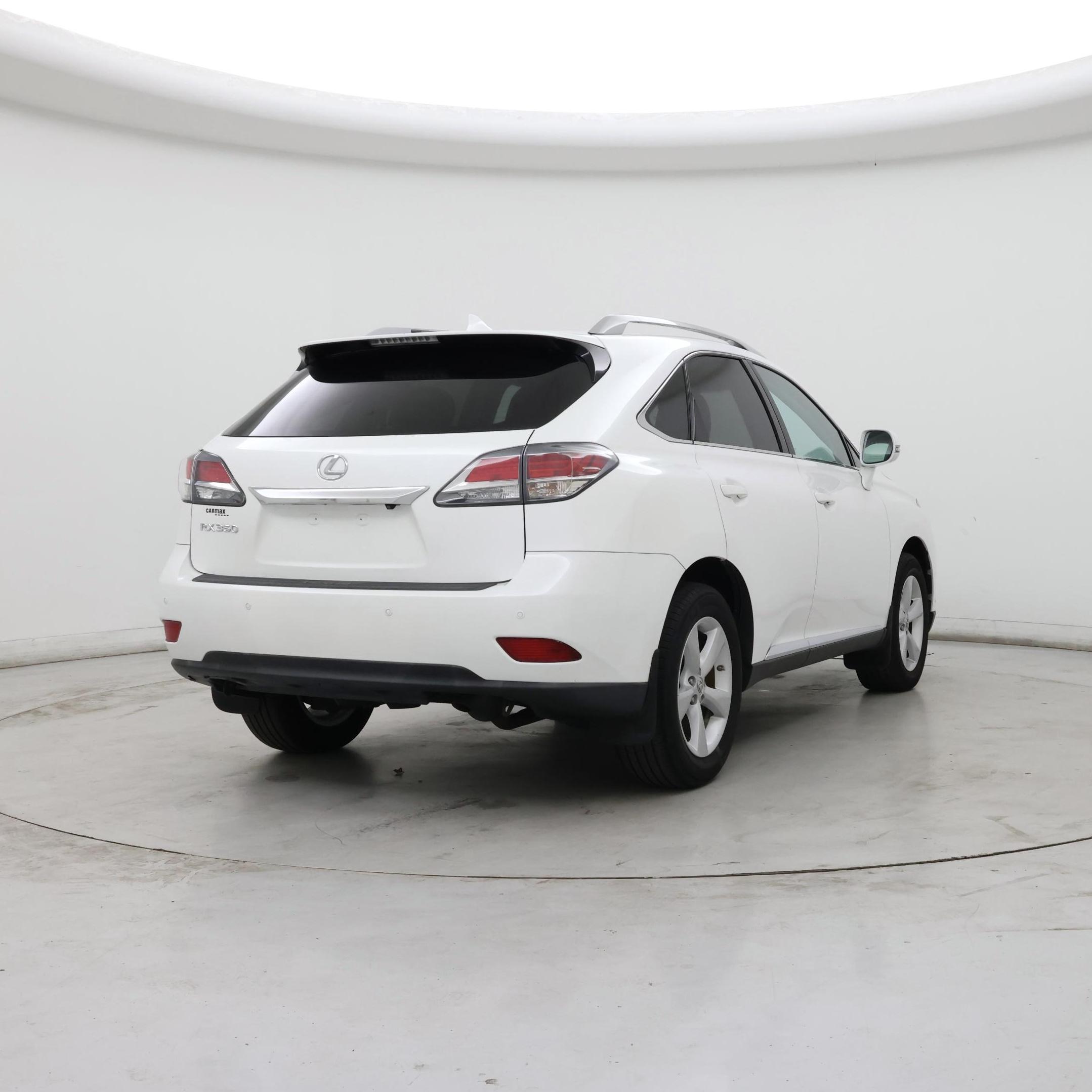 Thumbnail: 2014 Lexus RX - 8