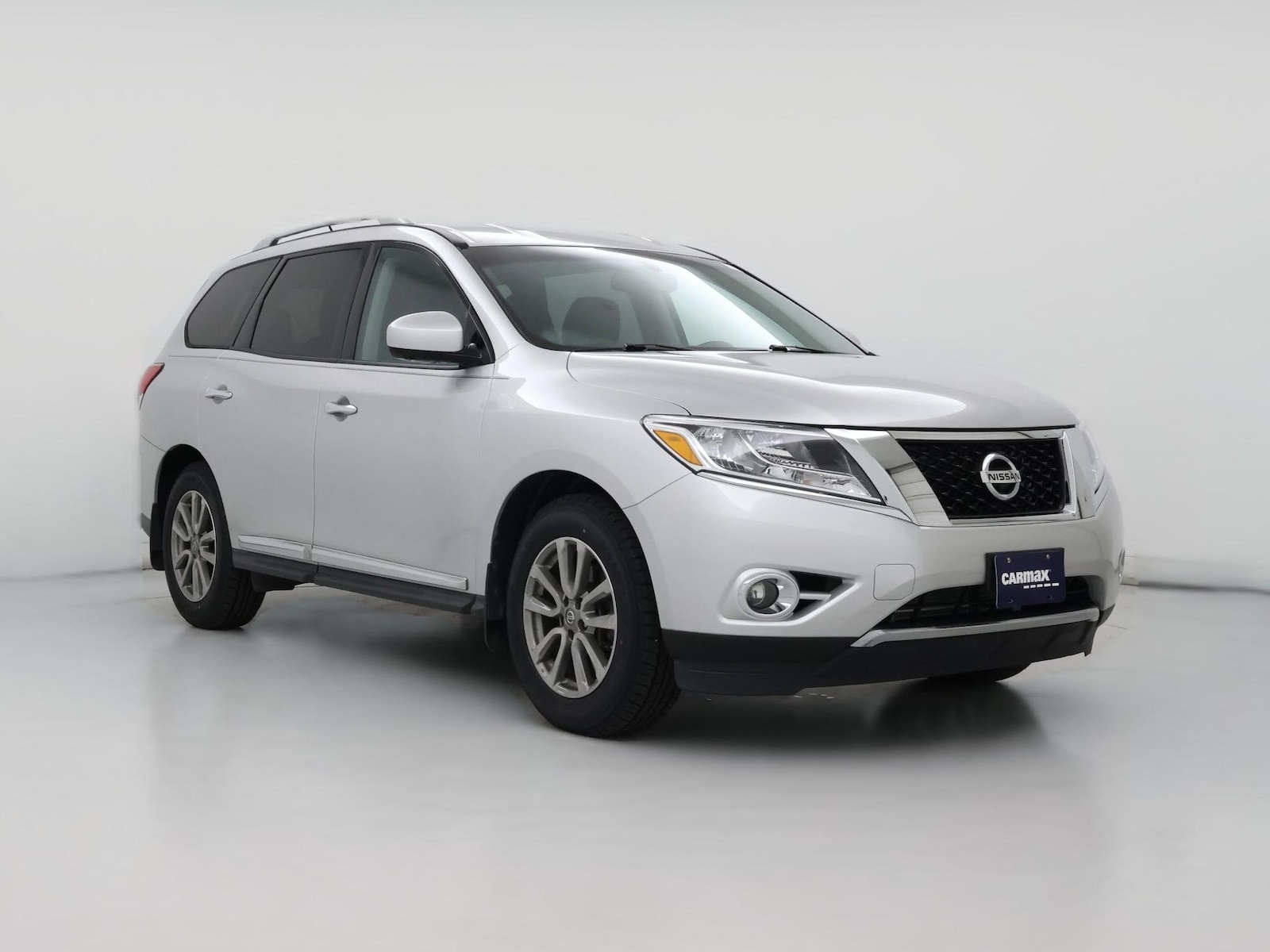 2015 Nissan Pathfinder SL