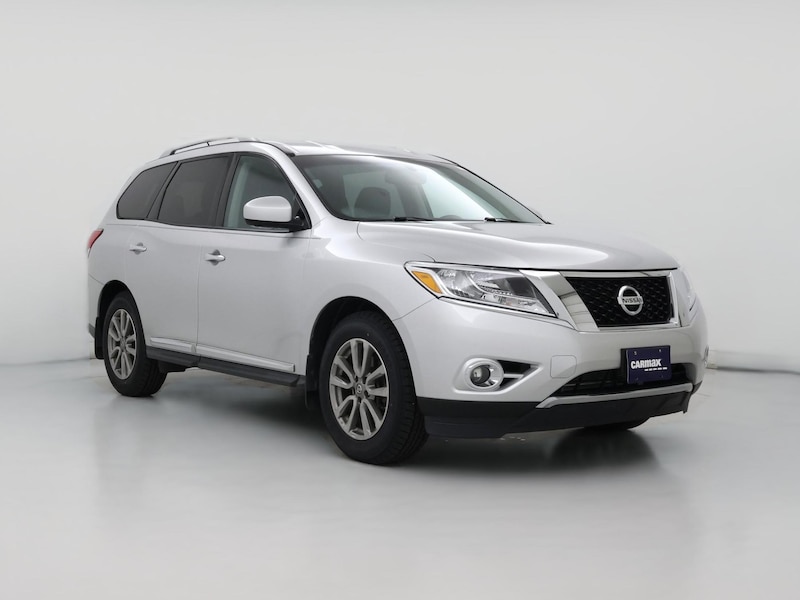2015 Nissan Pathfinder SL -
                  Virginia Beach, VA