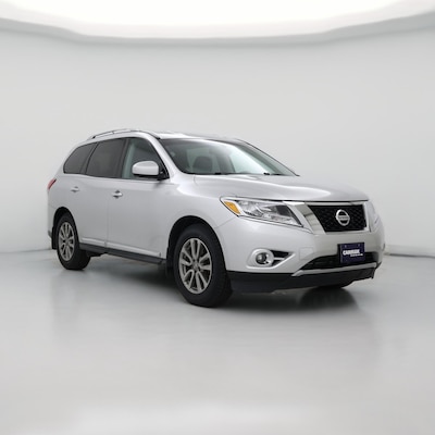 2015 Nissan Pathfinder SL