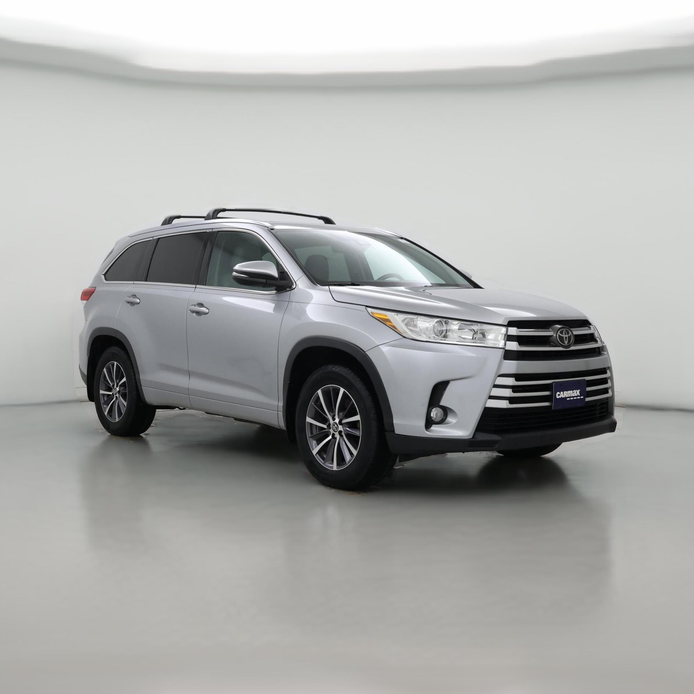 Thumbnail: 2017 Toyota Highlander - 1