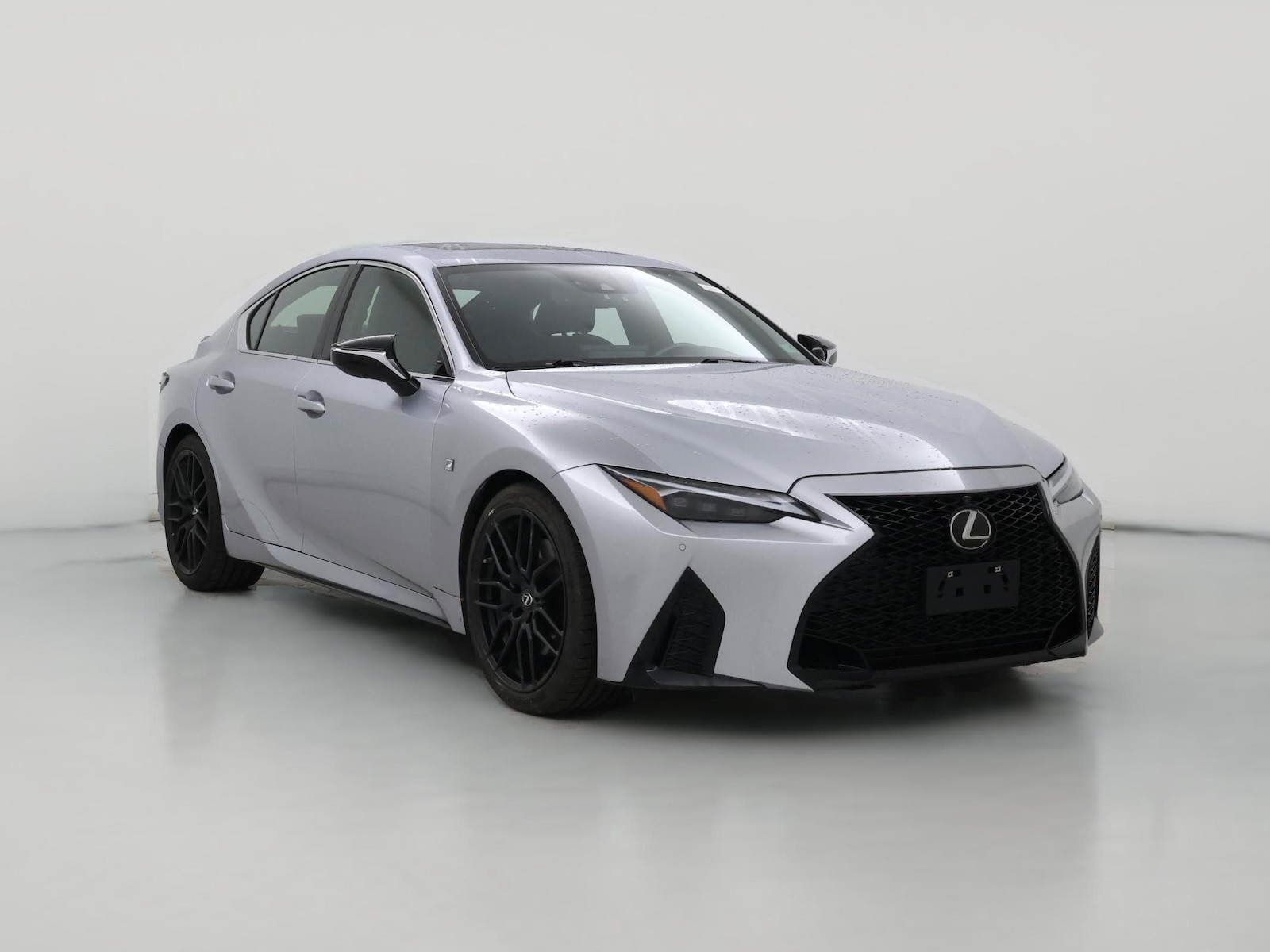 2021 Lexus IS