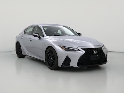 2021 Lexus IS 350 F-Sport