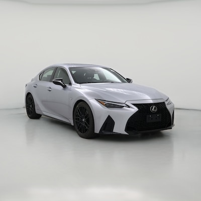 2021 Lexus IS 350 F-Sport