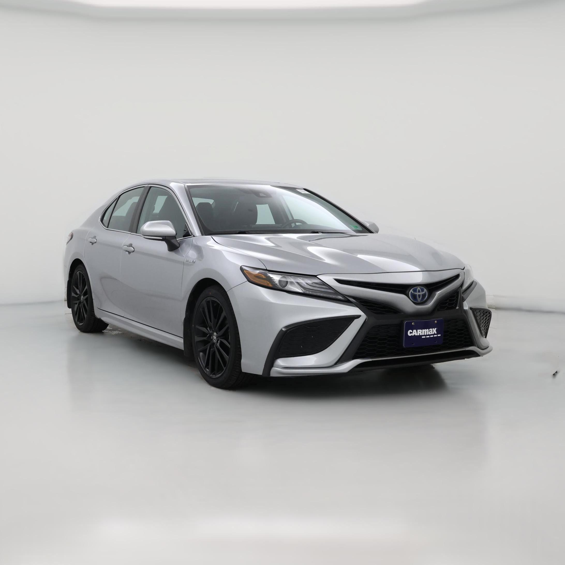 Thumbnail: 2021 Toyota Camry - 1