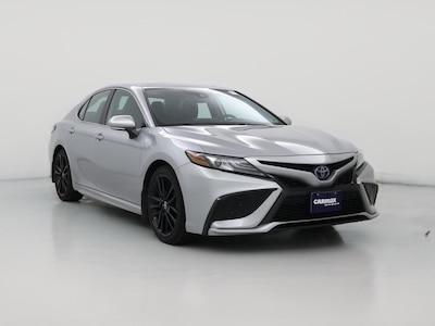2021 Toyota Camry Hybrid XSE