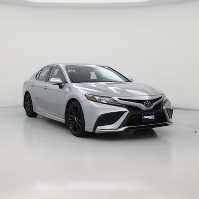 2021 Toyota Camry Hybrid XSE