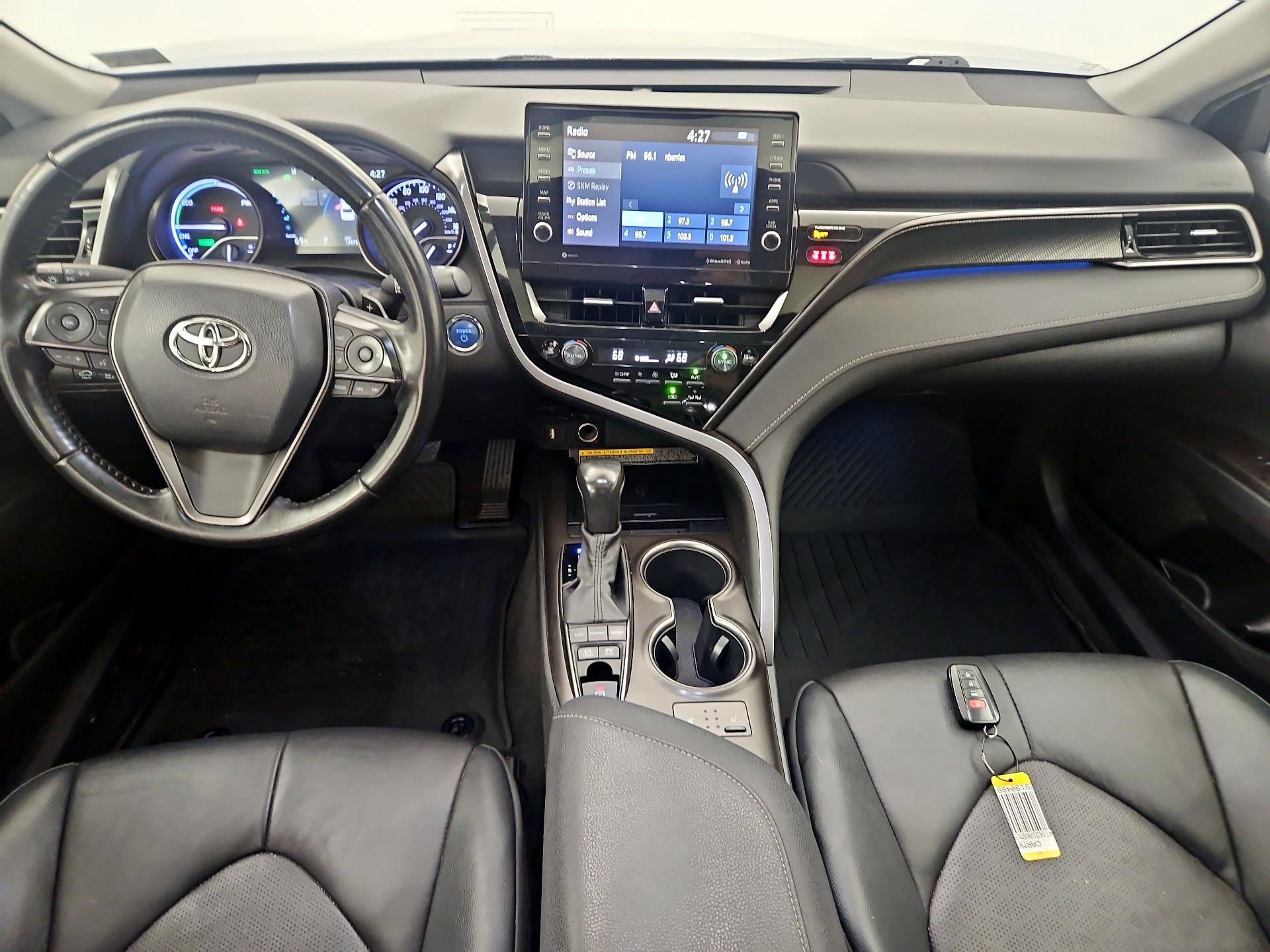 Thumbnail: 2021 Toyota Camry - 9