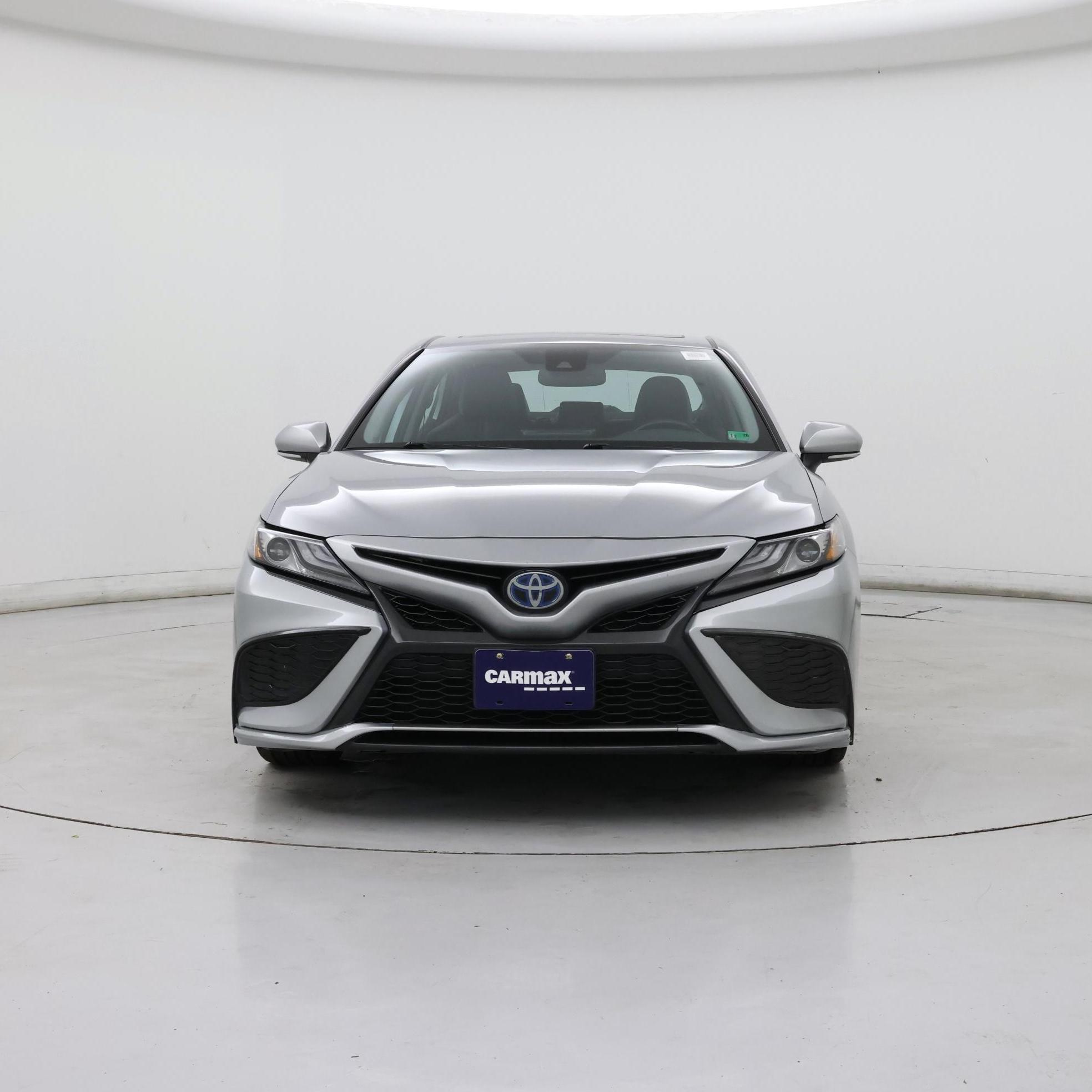 Thumbnail: 2021 Toyota Camry - 5