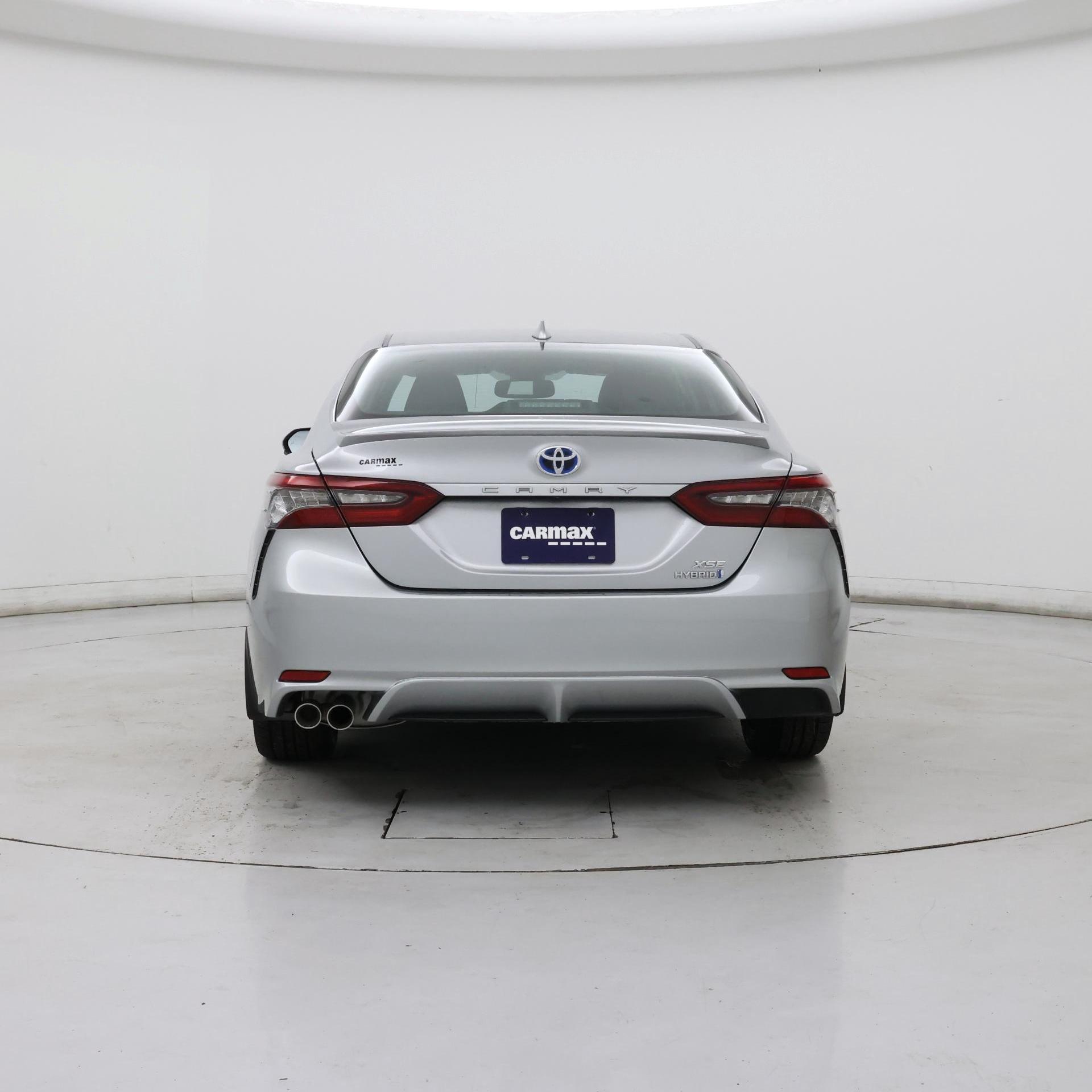 Thumbnail: 2021 Toyota Camry - 6