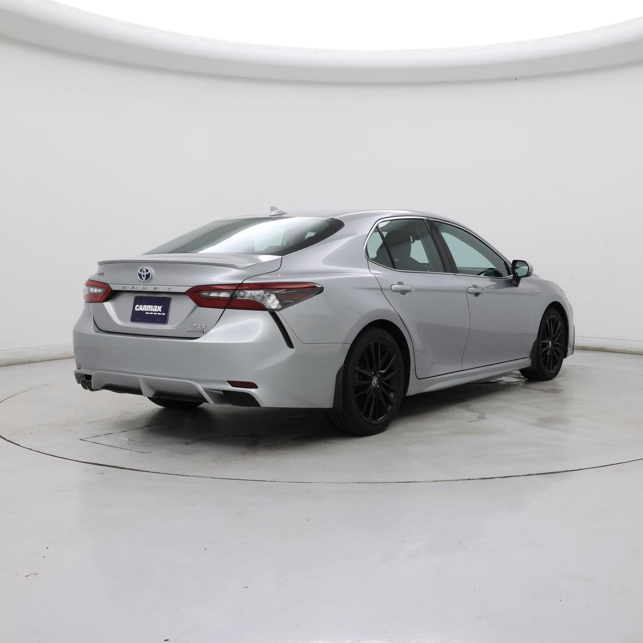 Thumbnail: 2021 Toyota Camry - 8