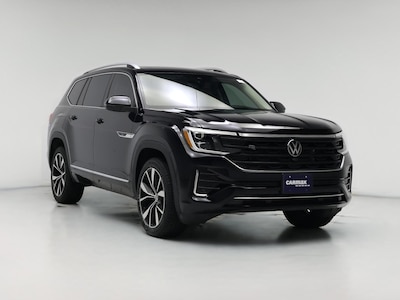 2024 Volkswagen Atlas SEL Premium R-Line