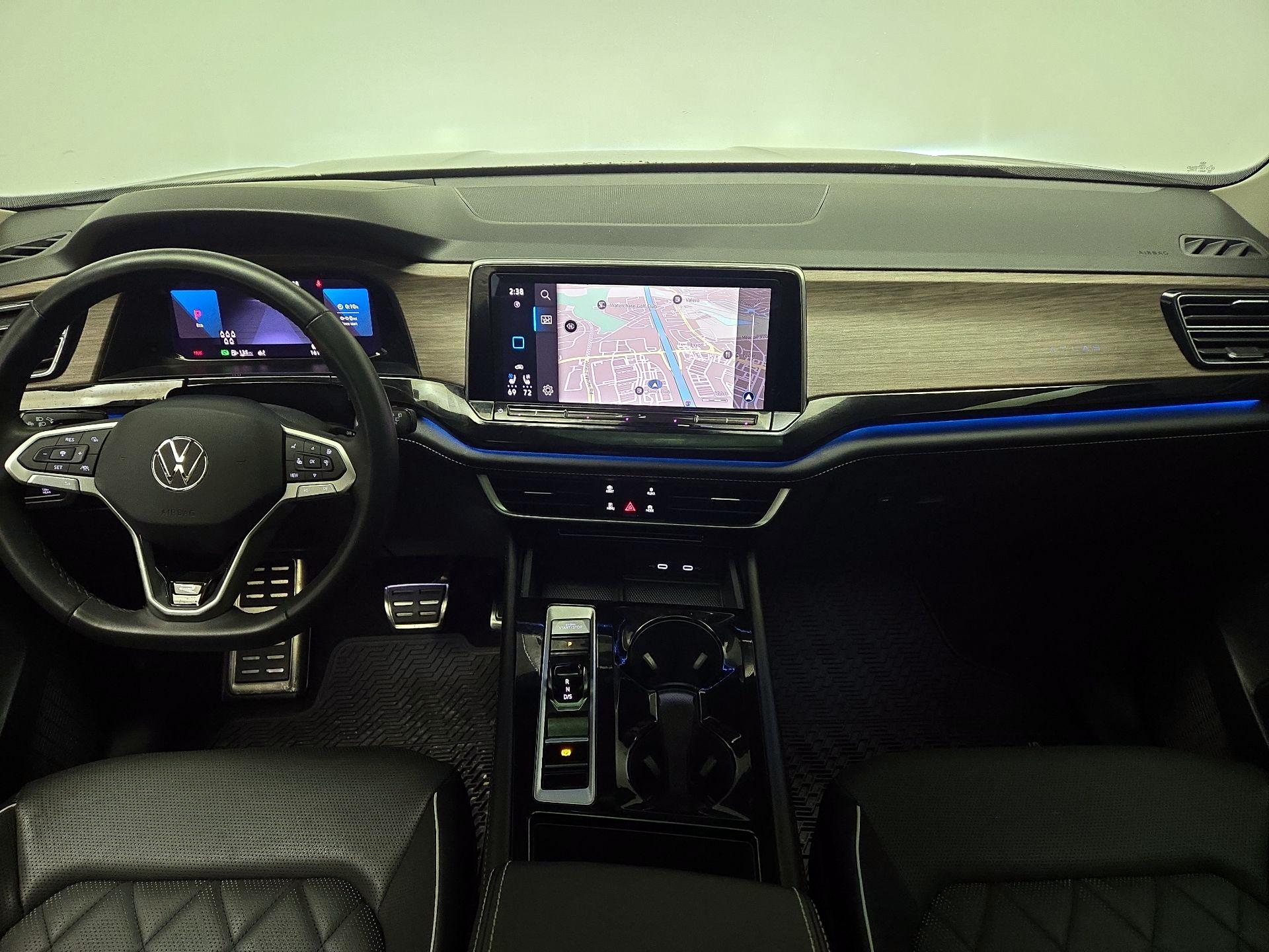 Thumbnail: 2024 Volkswagen Atlas - 9