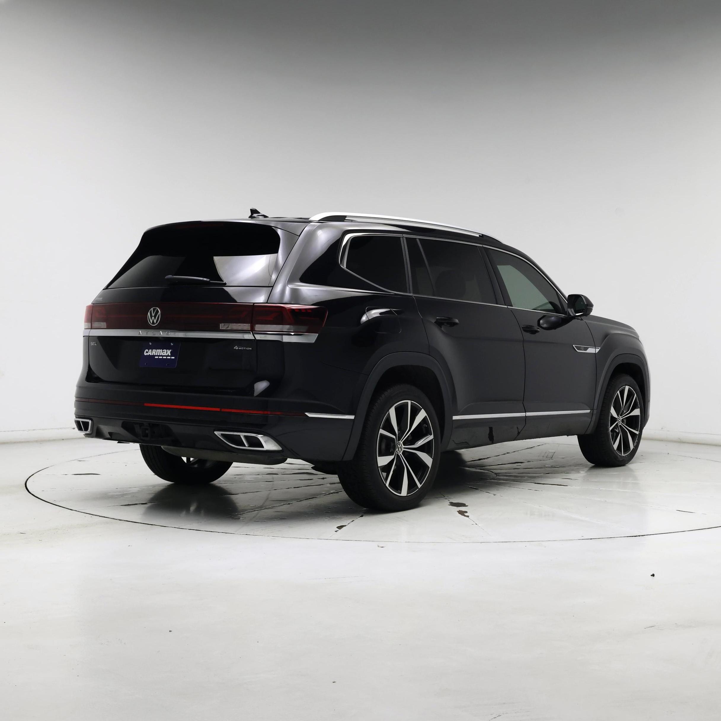Thumbnail: 2024 Volkswagen Atlas - 8