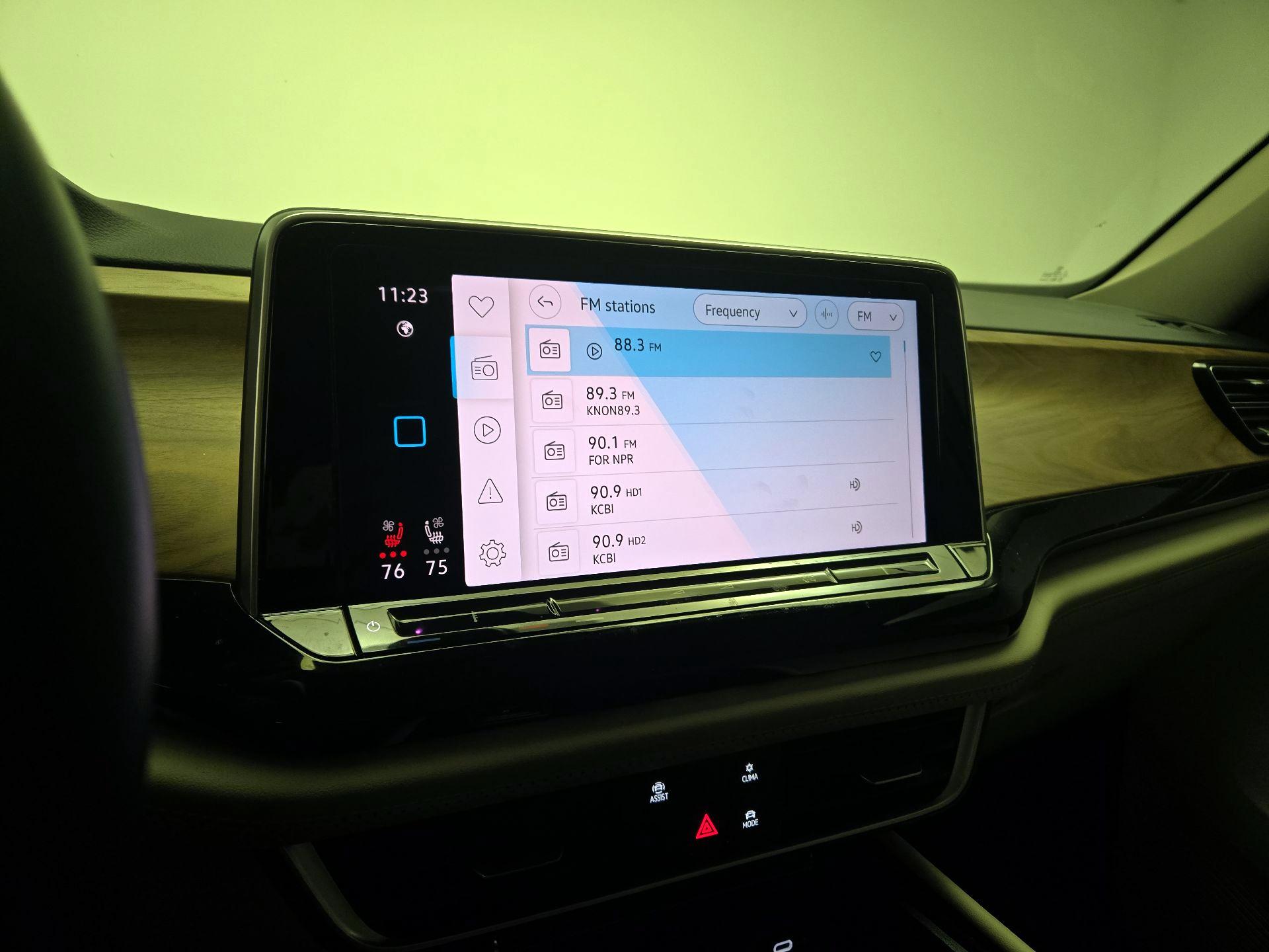 Thumbnail: 2024 Volkswagen Atlas - 14