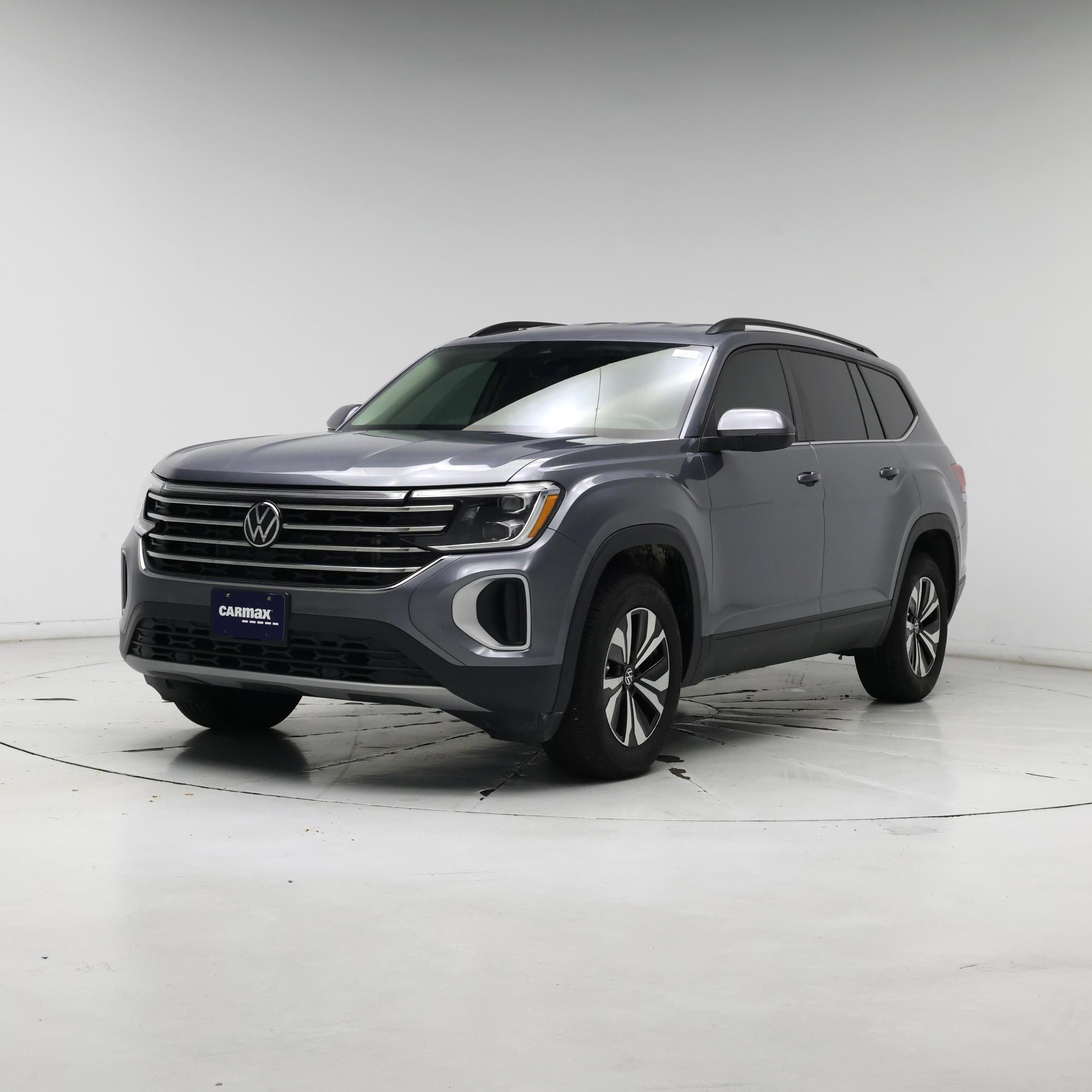 Thumbnail: 2024 Volkswagen Atlas - 4