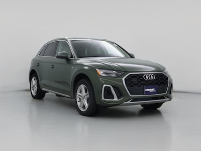 2024 Audi Q5 Plug-in Hybrid S-Line Premium