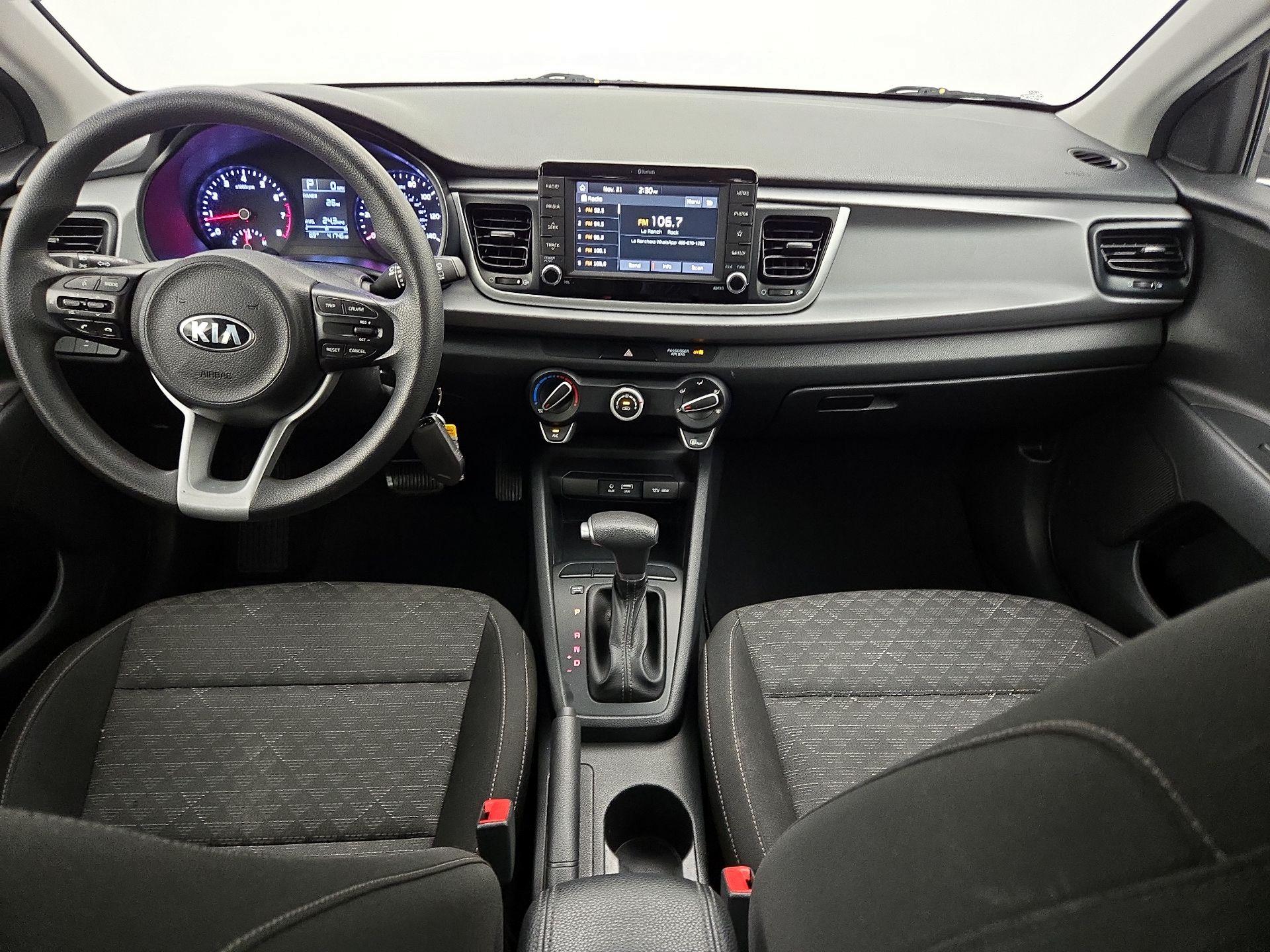 Thumbnail: 2020 Kia Rio5 - 9