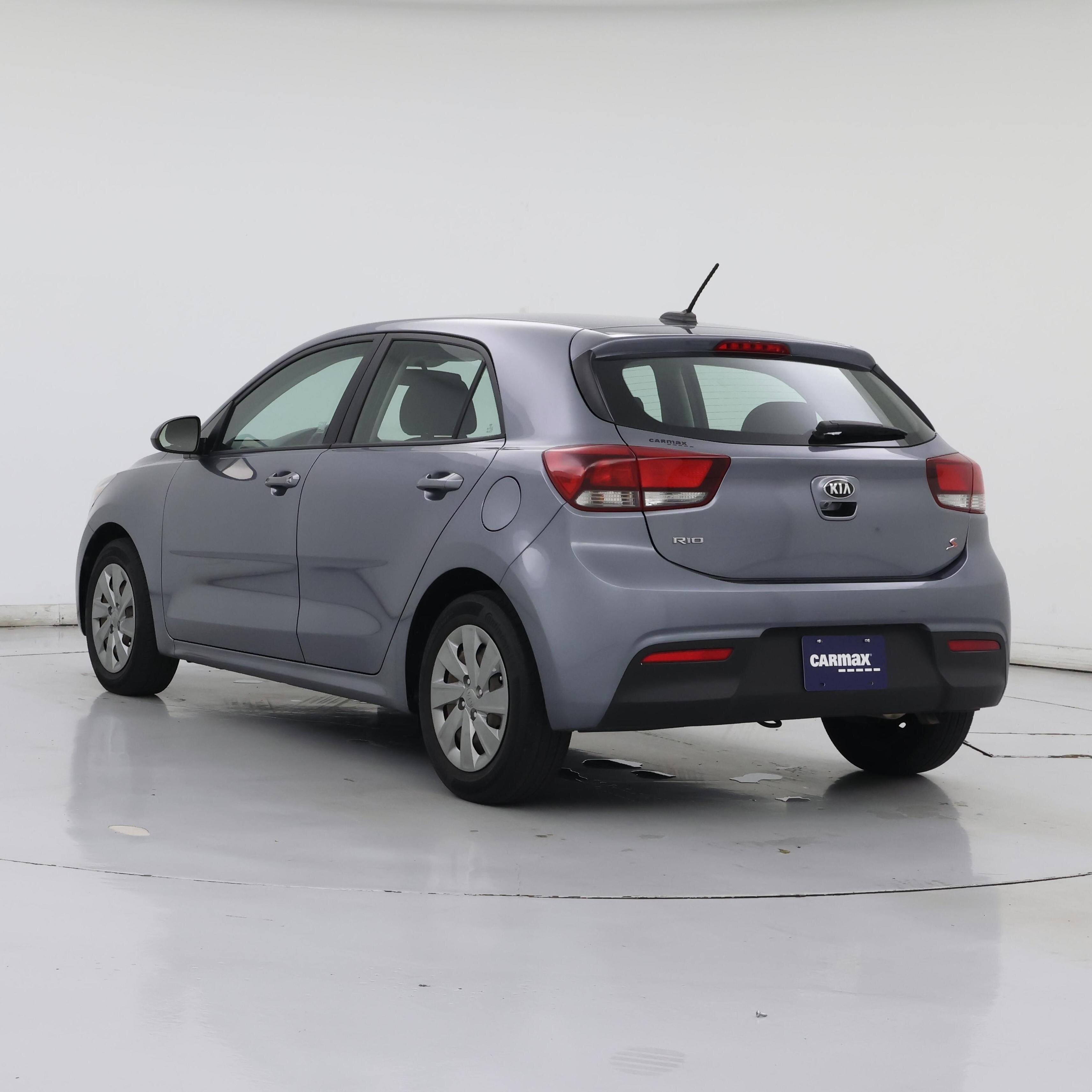 Thumbnail: 2020 Kia Rio5 - 2