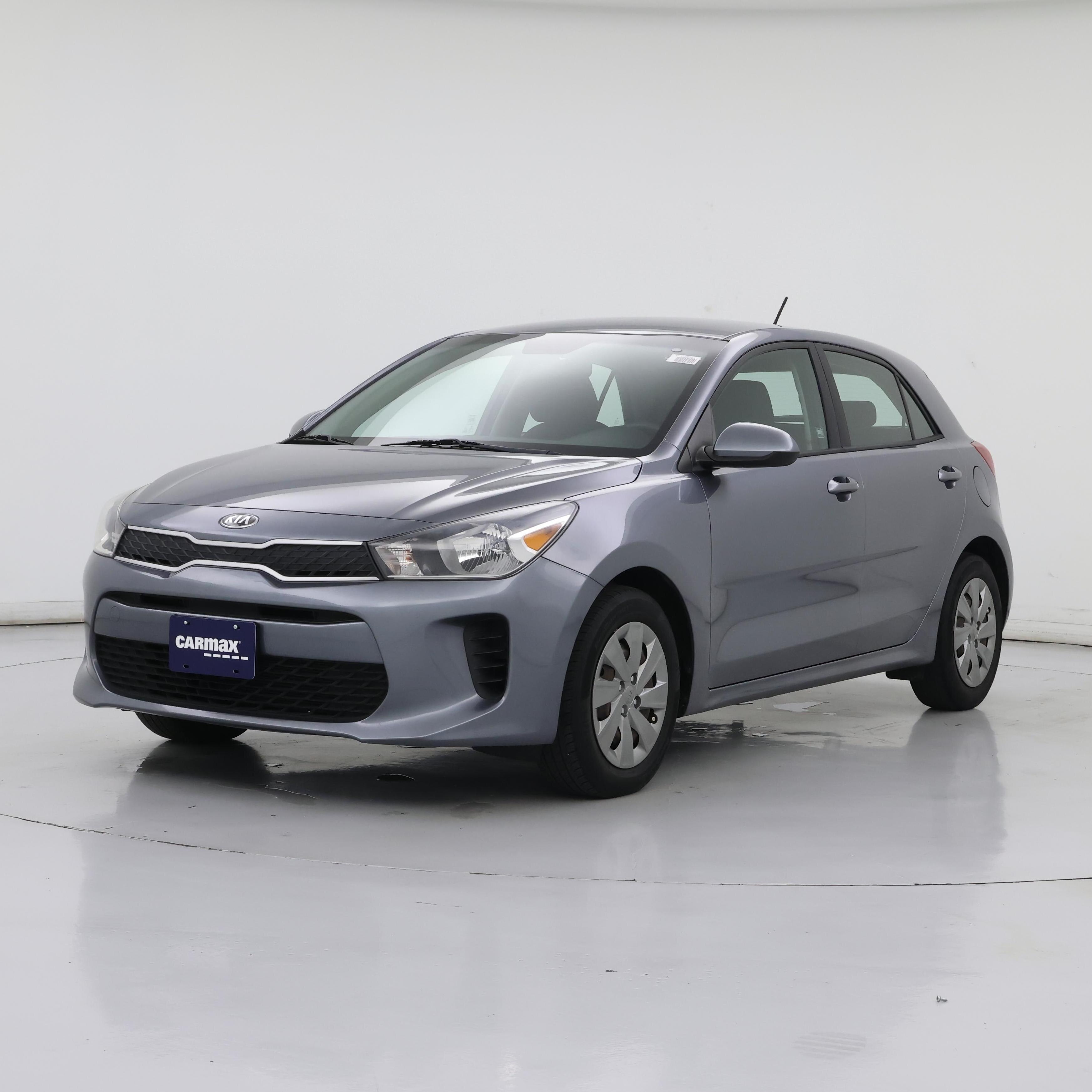 Thumbnail: 2020 Kia Rio5 - 4