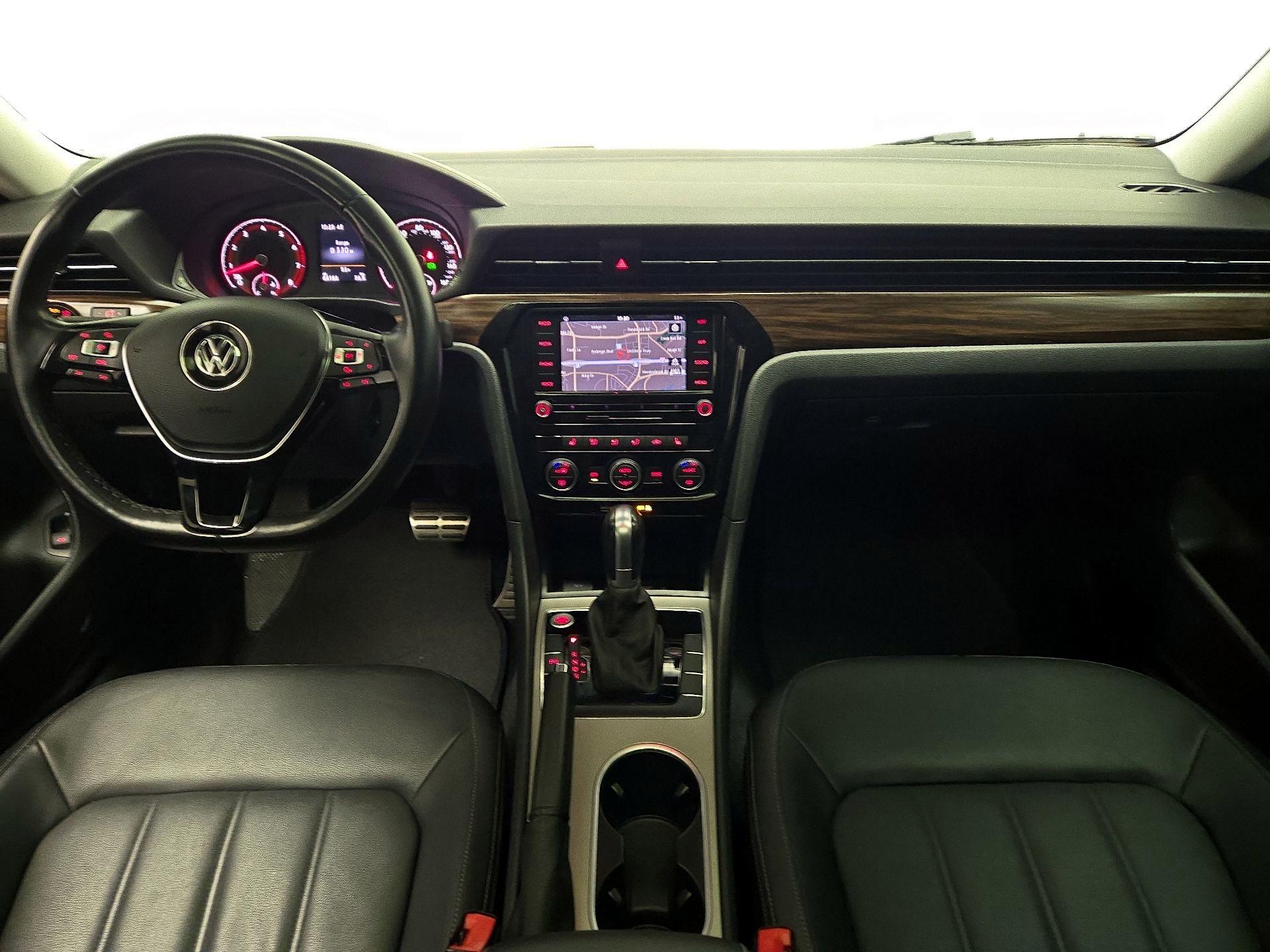 Thumbnail: 2020 Volkswagen Passat - 9