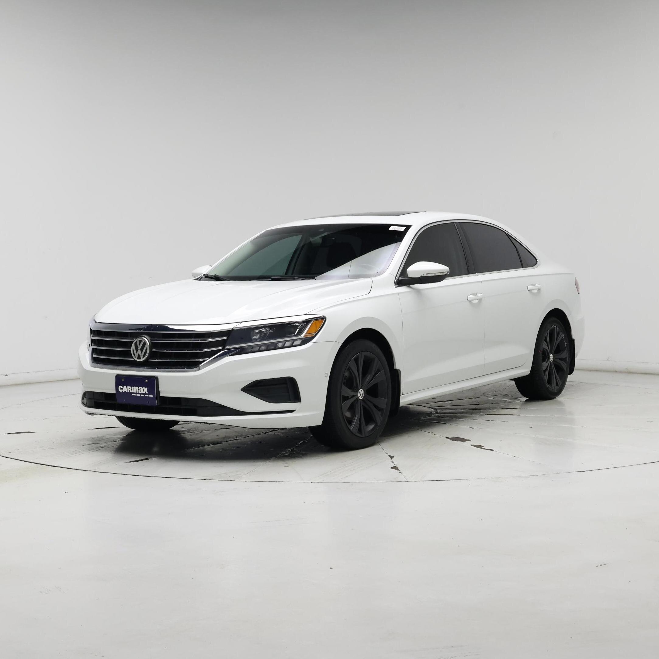 Thumbnail: 2020 Volkswagen Passat - 4