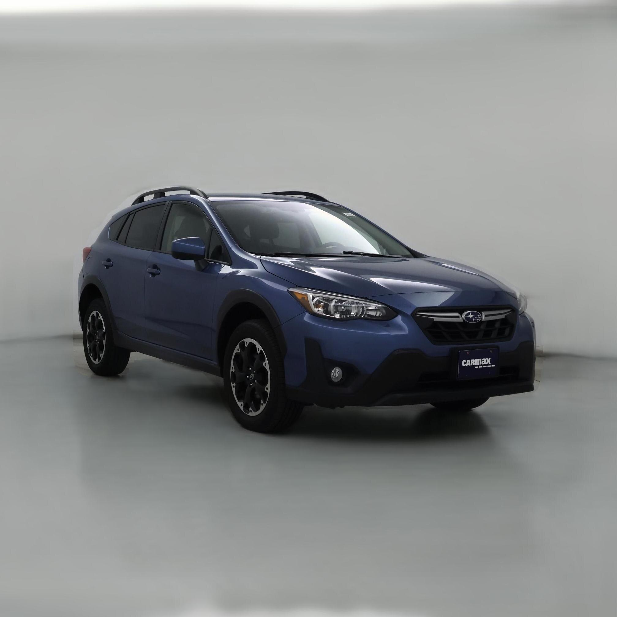 Thumbnail: 2023 Subaru Crosstrek - 1