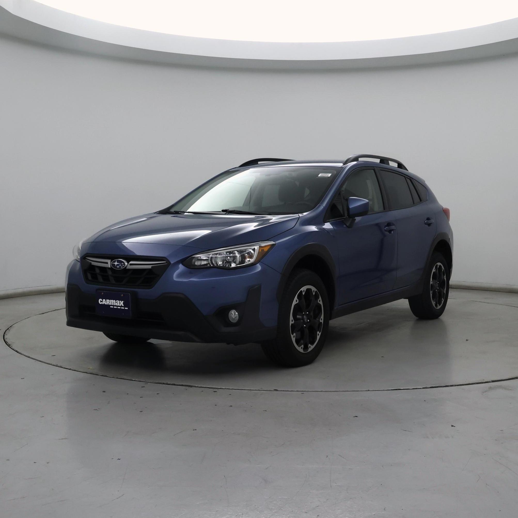 Thumbnail: 2023 Subaru Crosstrek - 4
