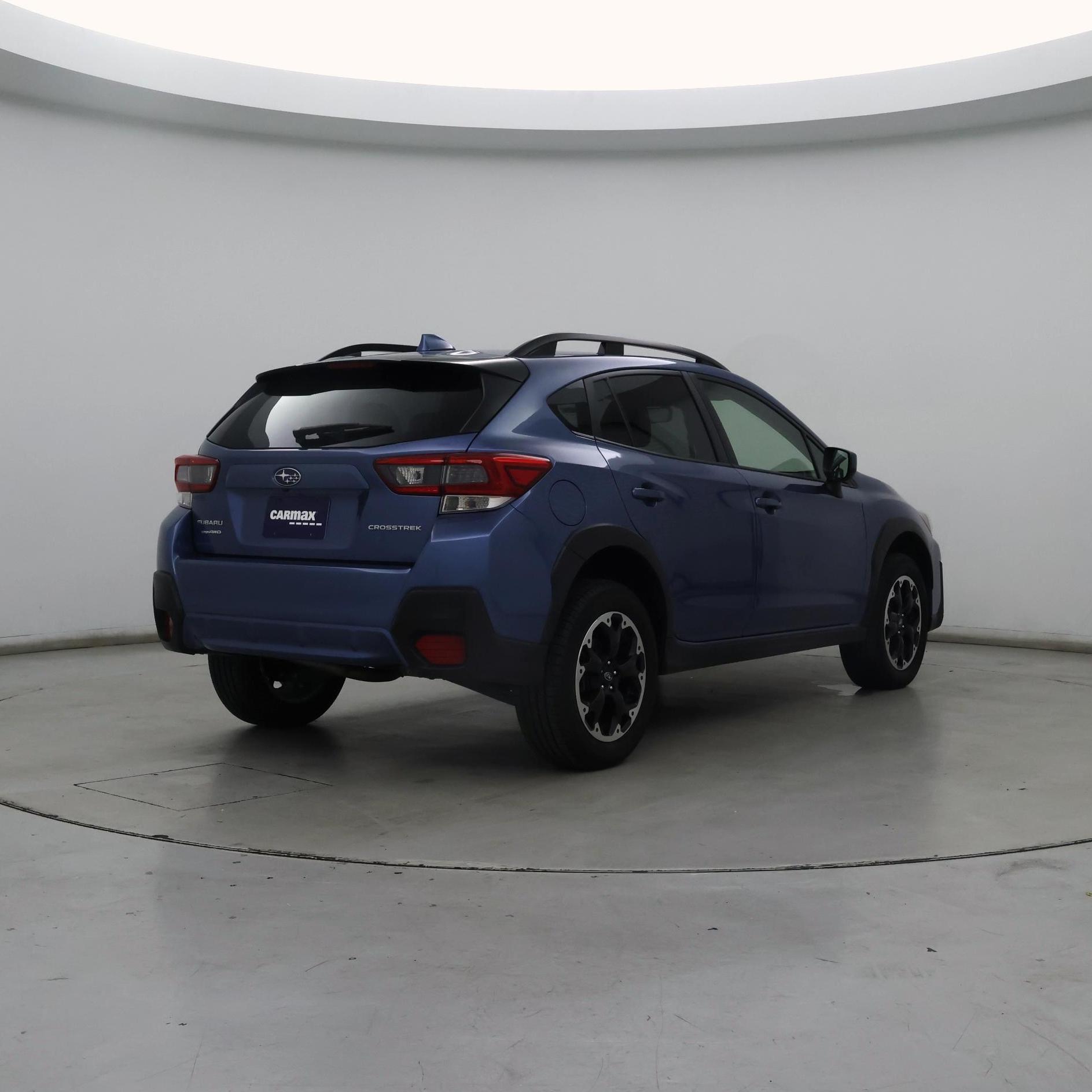 Thumbnail: 2023 Subaru Crosstrek - 8