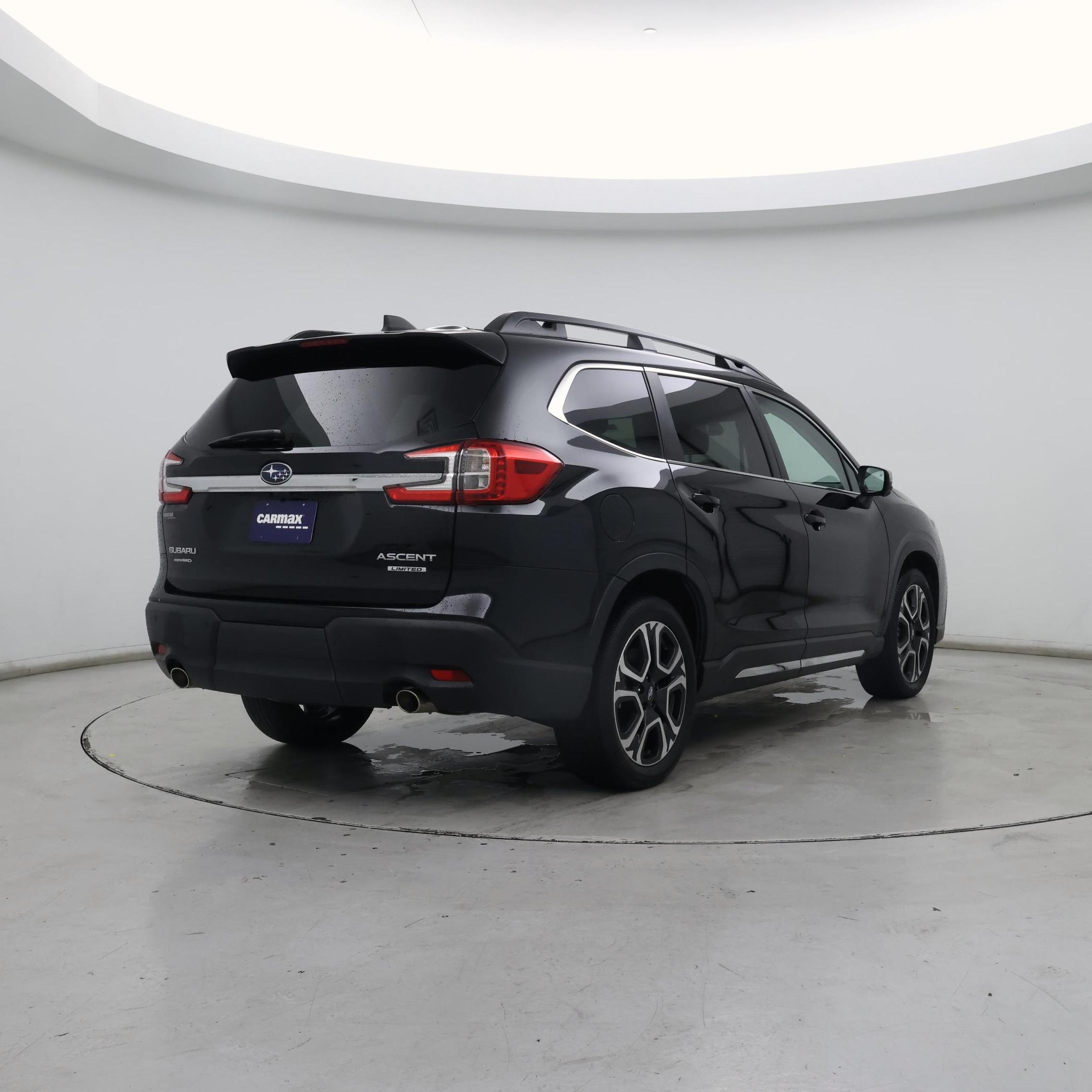 Thumbnail: 2023 Subaru Ascent - 8