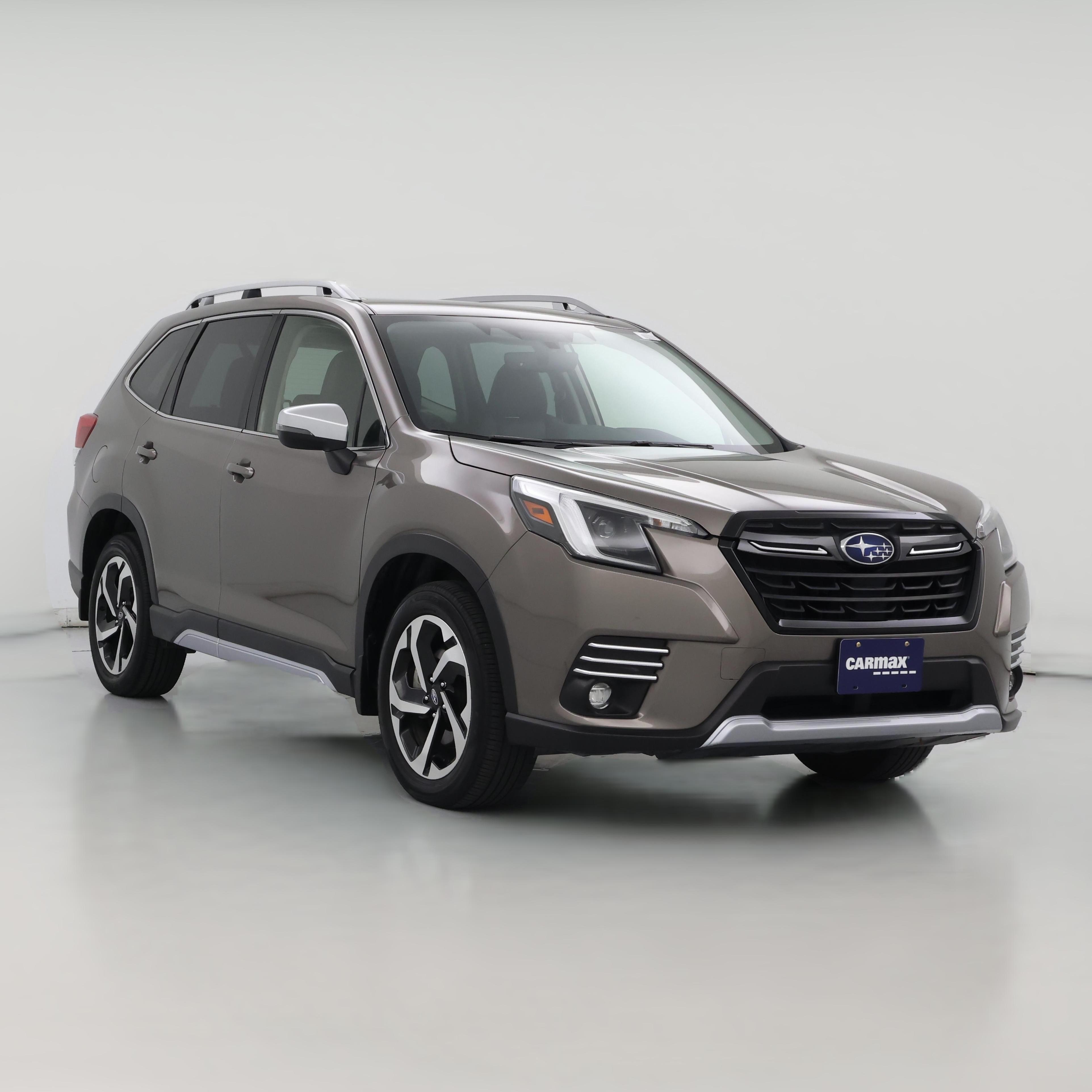 Thumbnail: 2023 Subaru Forester - 1