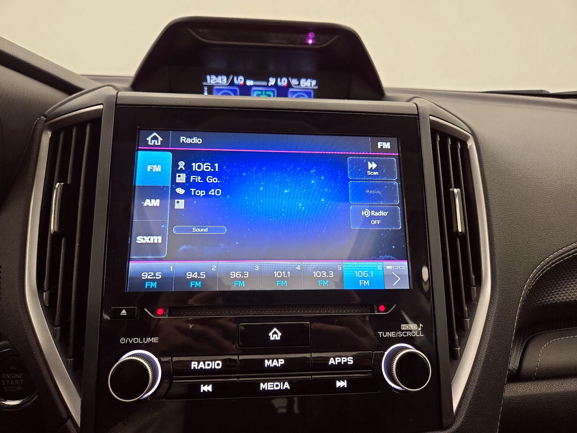 Thumbnail: 2023 Subaru Forester - 16