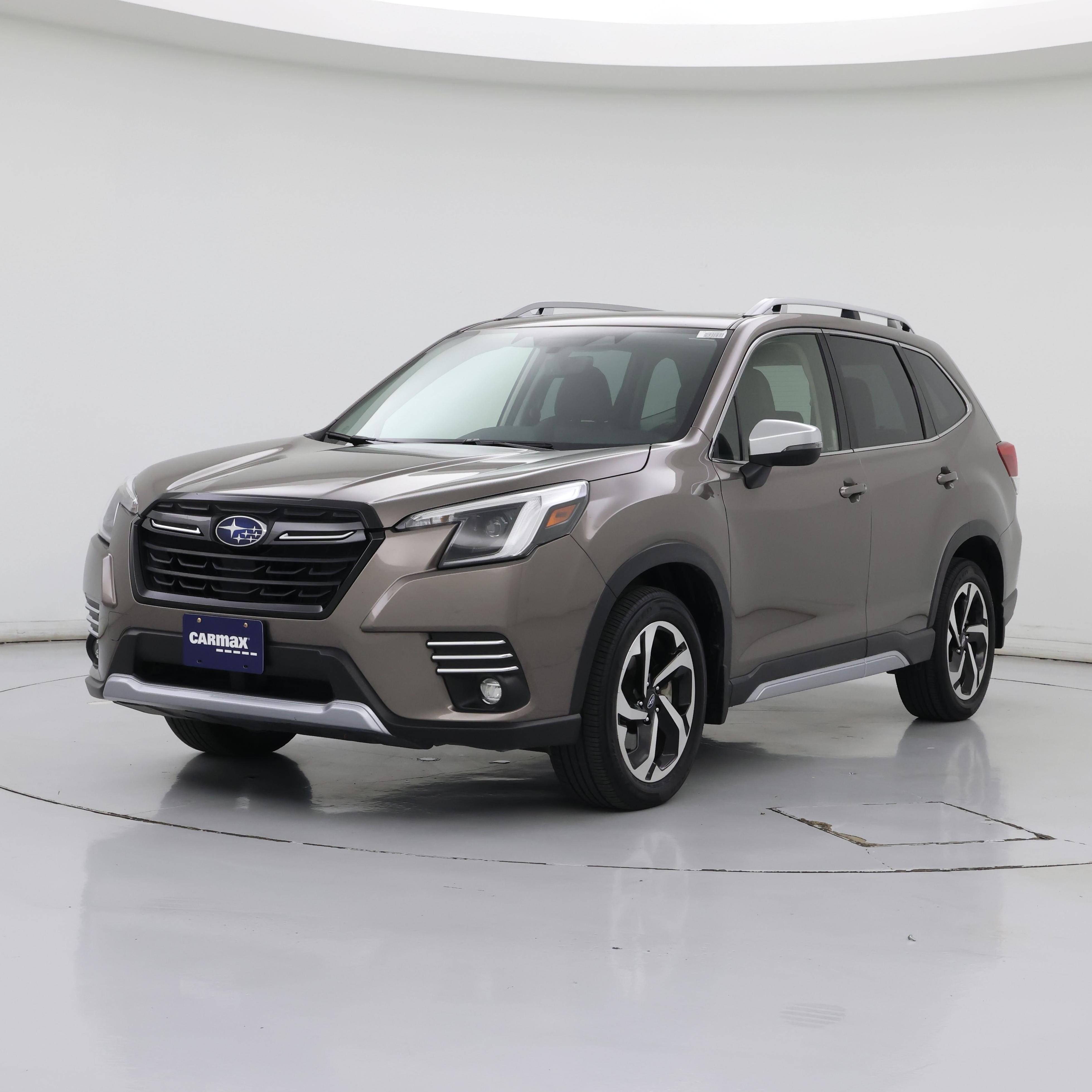 Thumbnail: 2023 Subaru Forester - 4