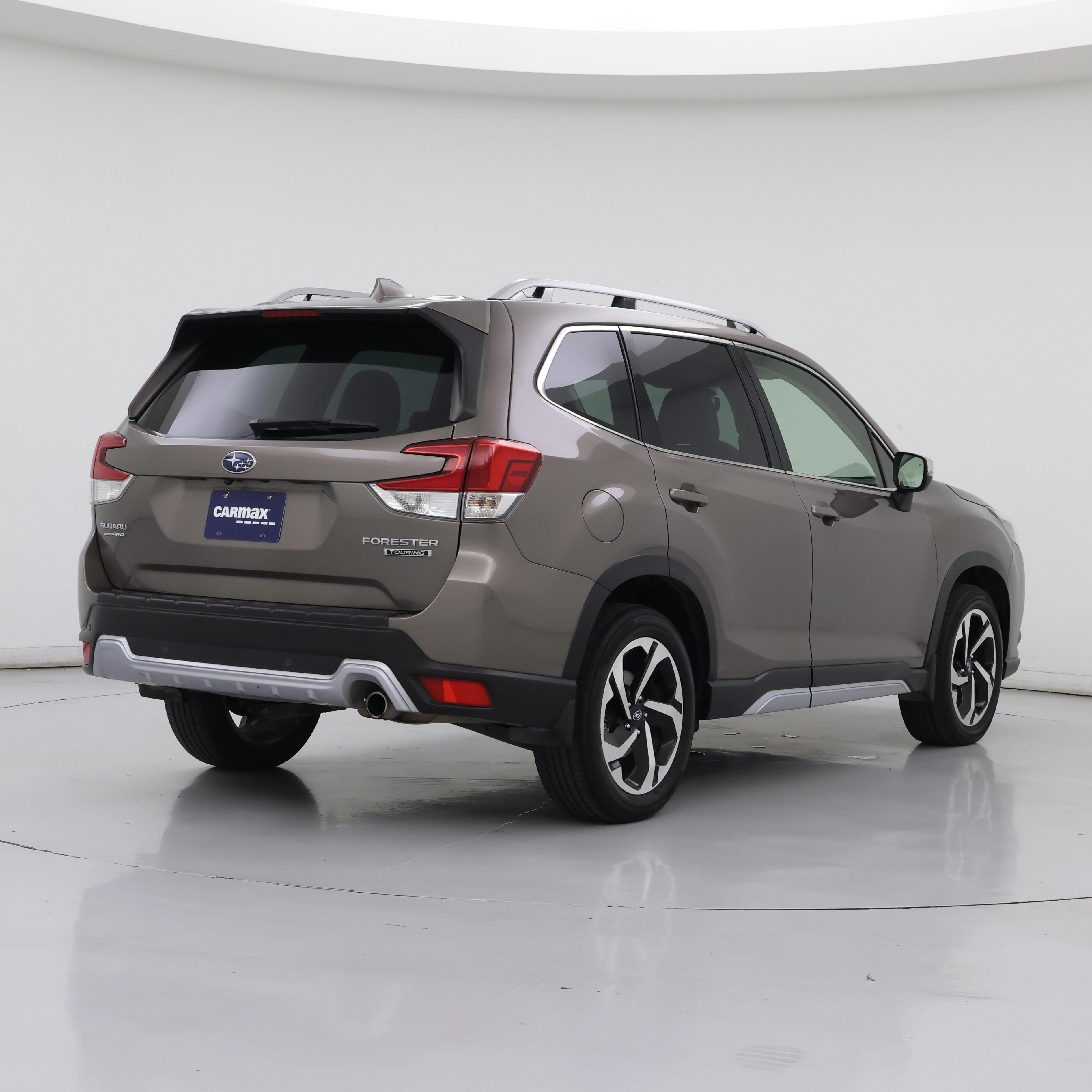 Thumbnail: 2023 Subaru Forester - 8