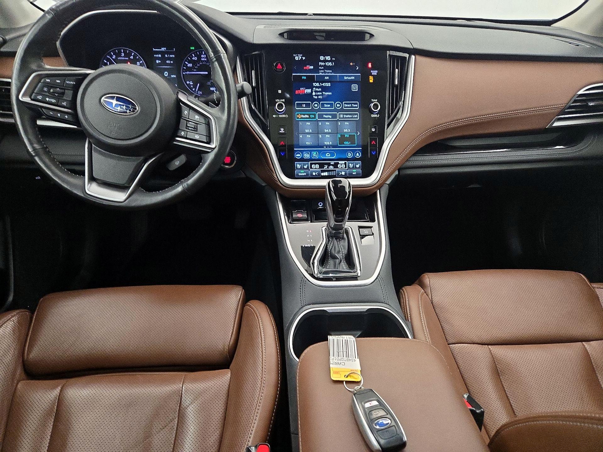 Thumbnail: 2023 Subaru Outback - 9