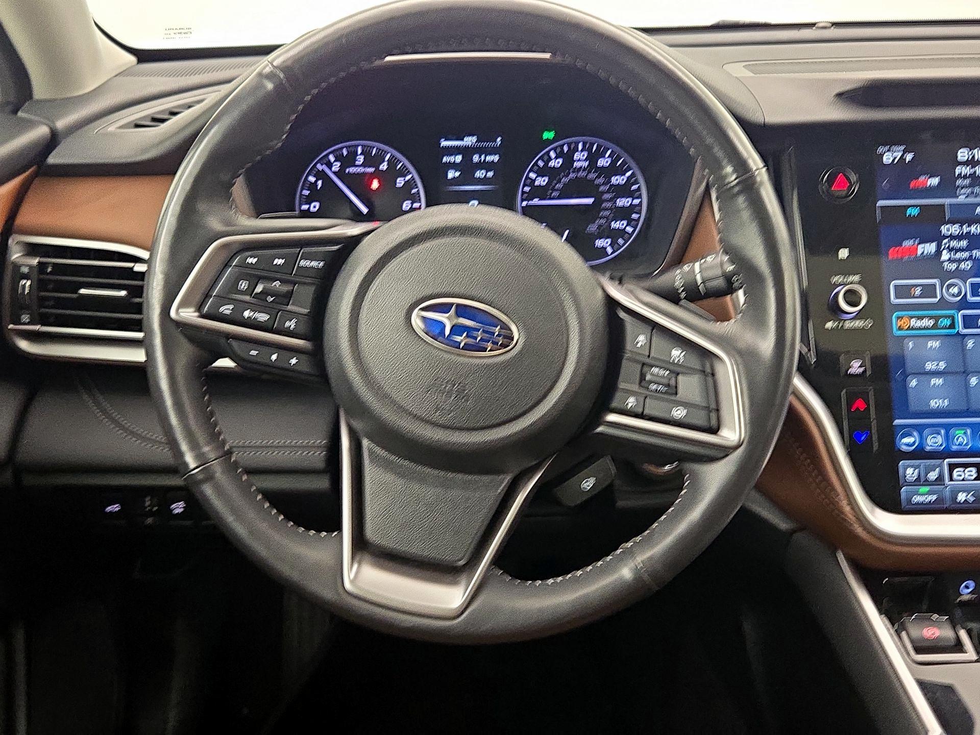 Thumbnail: 2023 Subaru Outback - 10