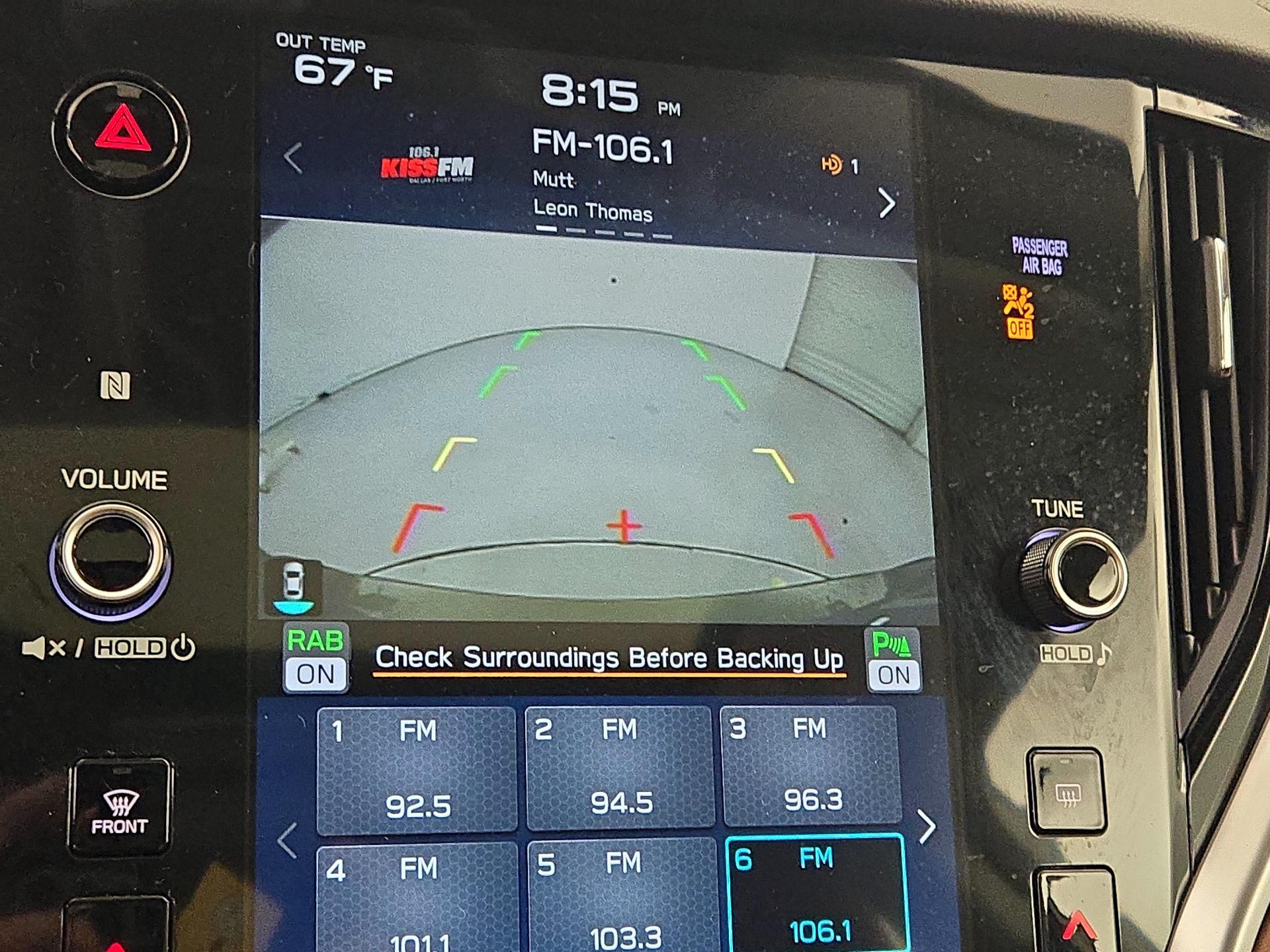 Thumbnail: 2023 Subaru Outback - 14