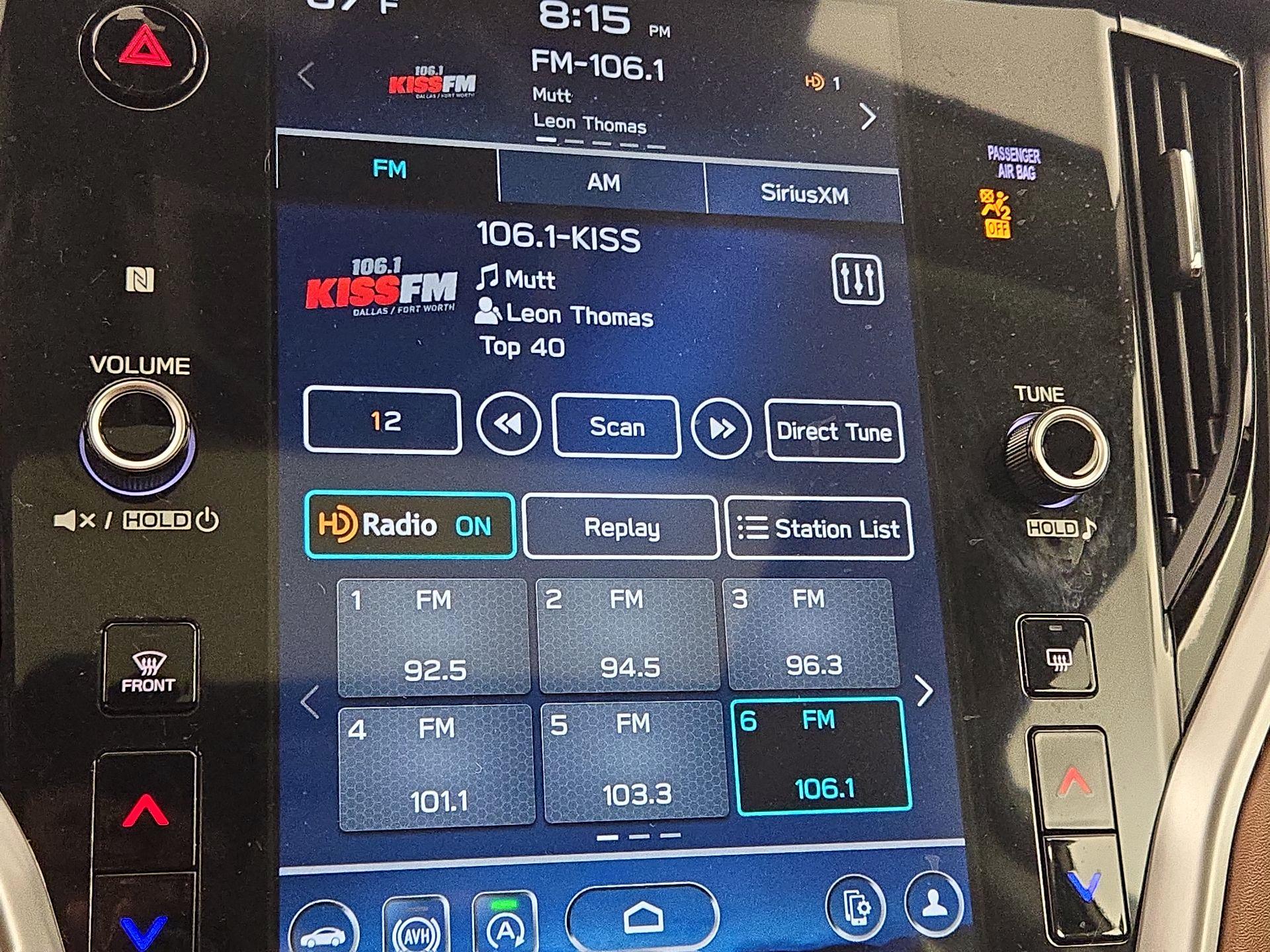 Thumbnail: 2023 Subaru Outback - 15