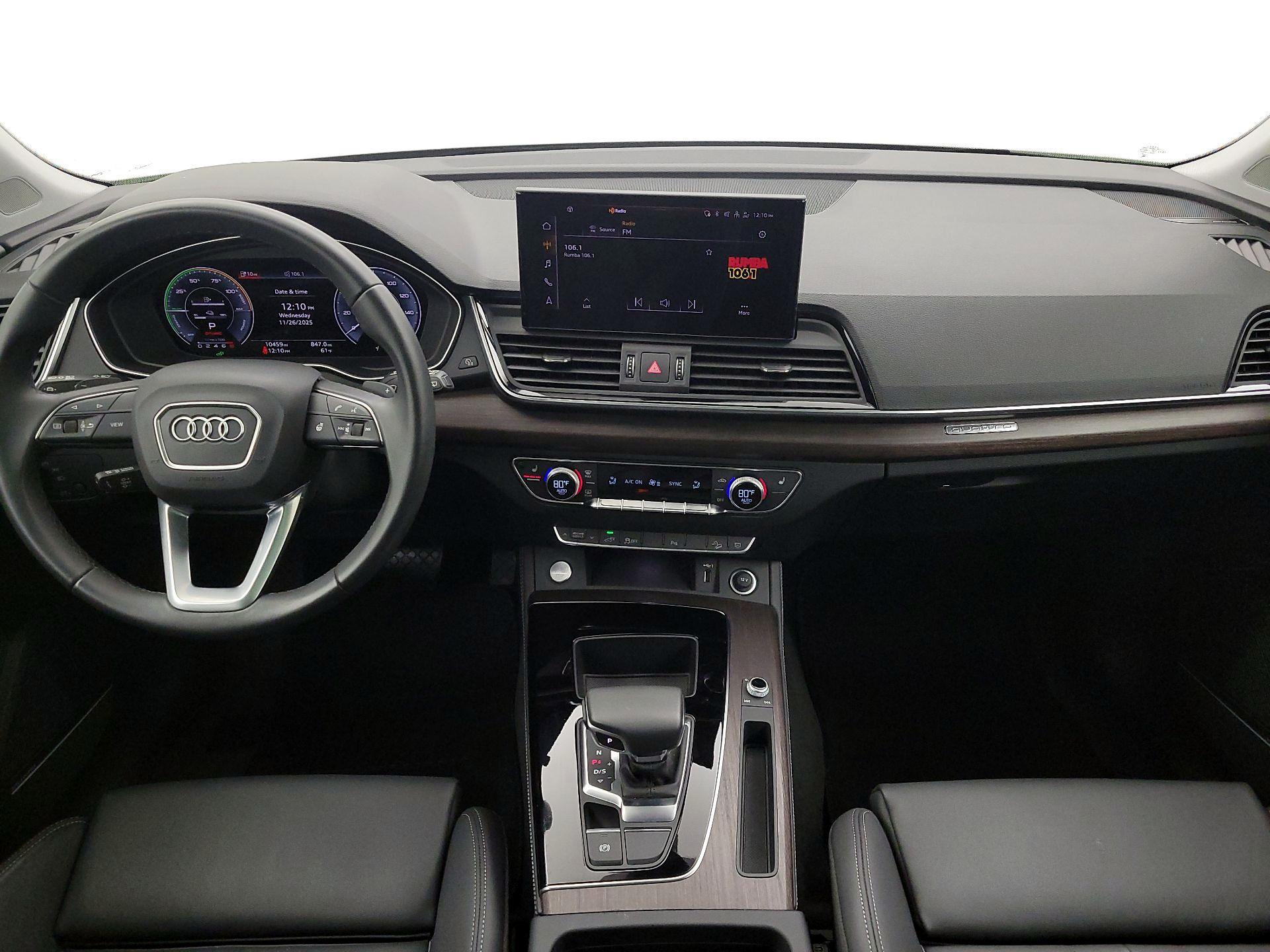 Thumbnail: 2024 Audi Q5 - 9