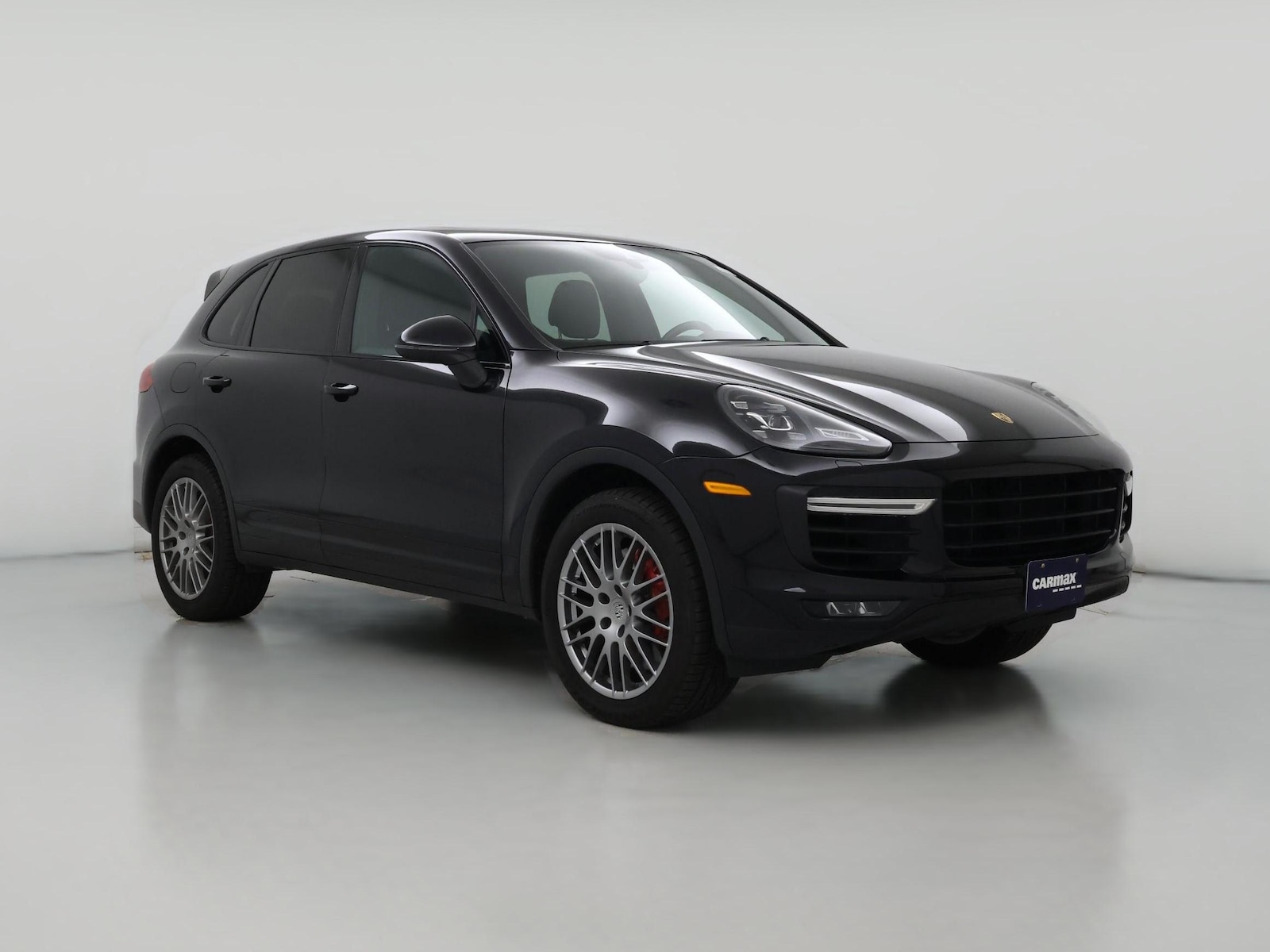 2015 Porsche Cayenne Turbo