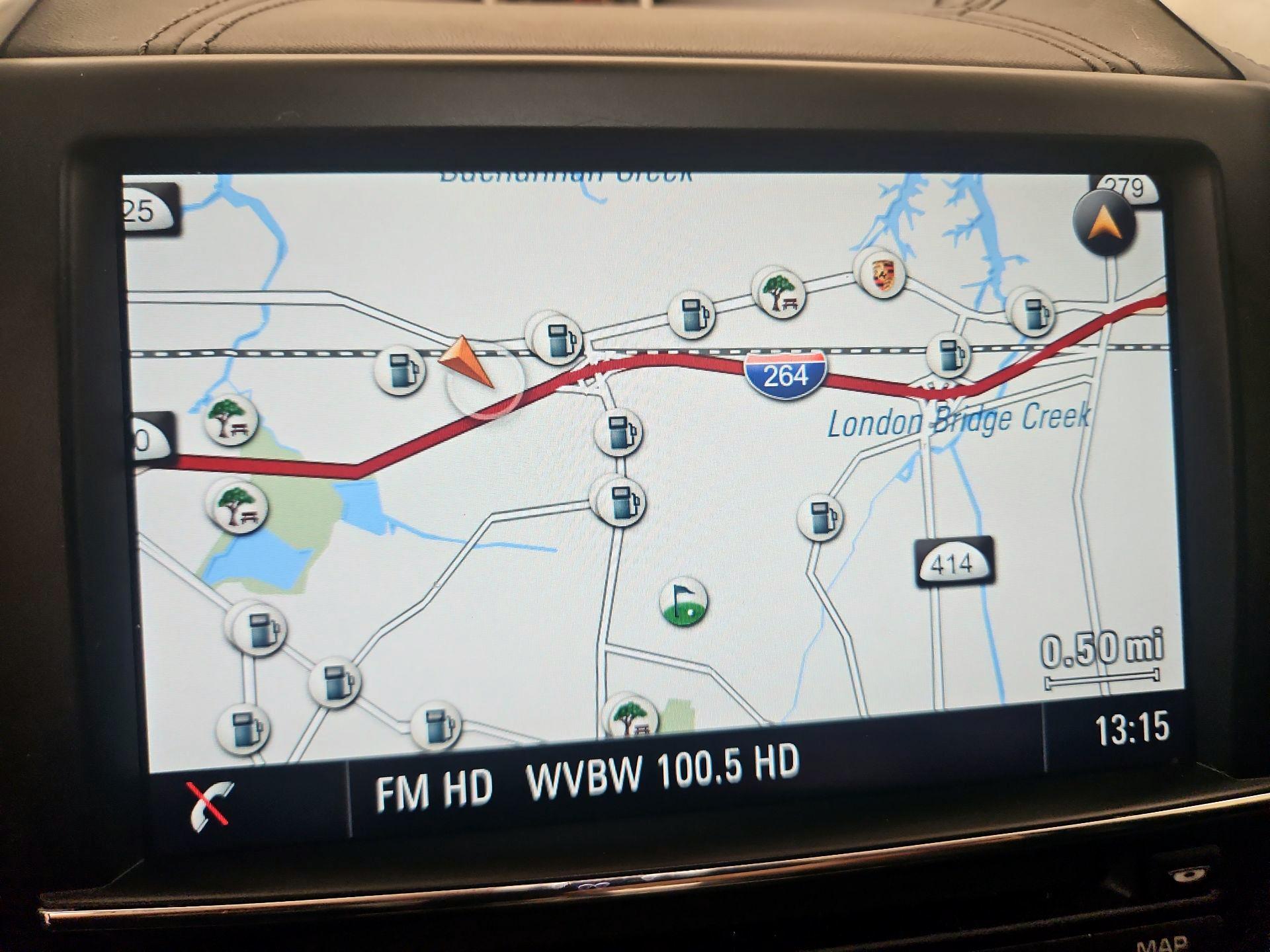 Thumbnail: 2015 Porsche Cayenne - 14