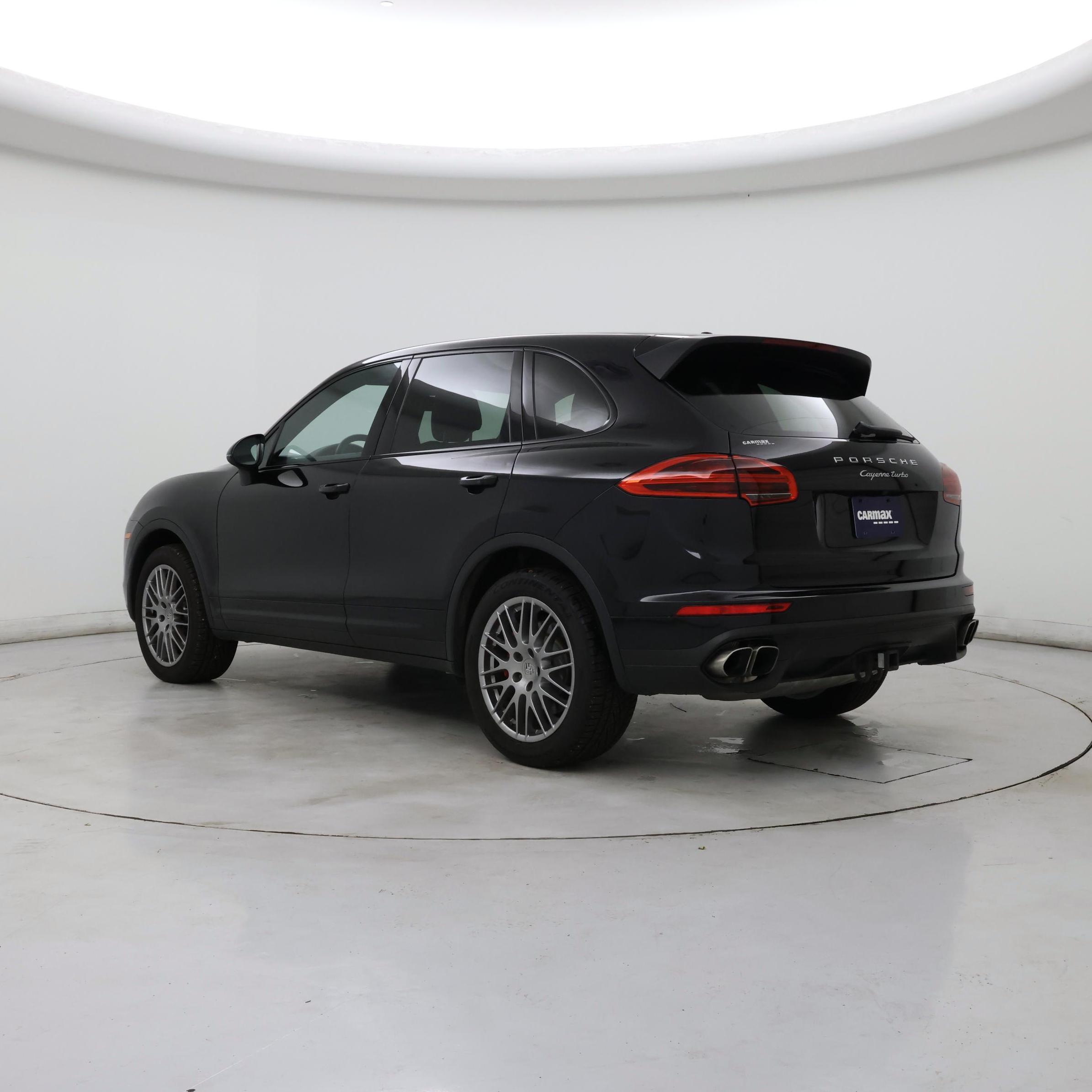 Thumbnail: 2015 Porsche Cayenne - 2