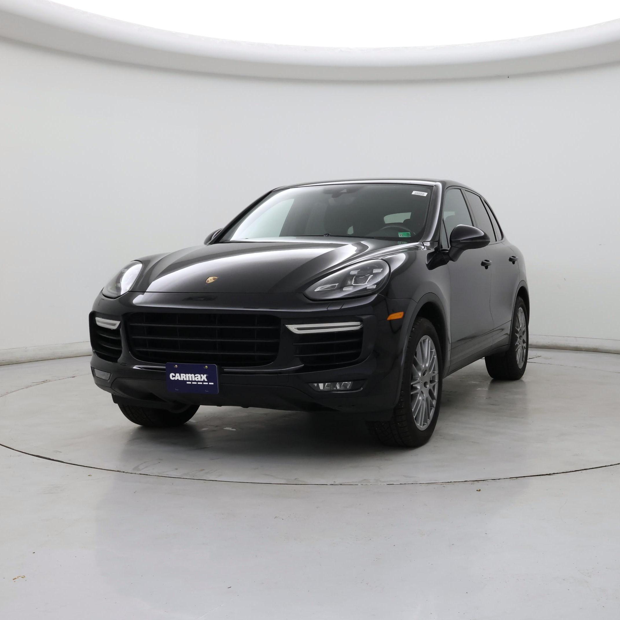 Thumbnail: 2015 Porsche Cayenne - 4