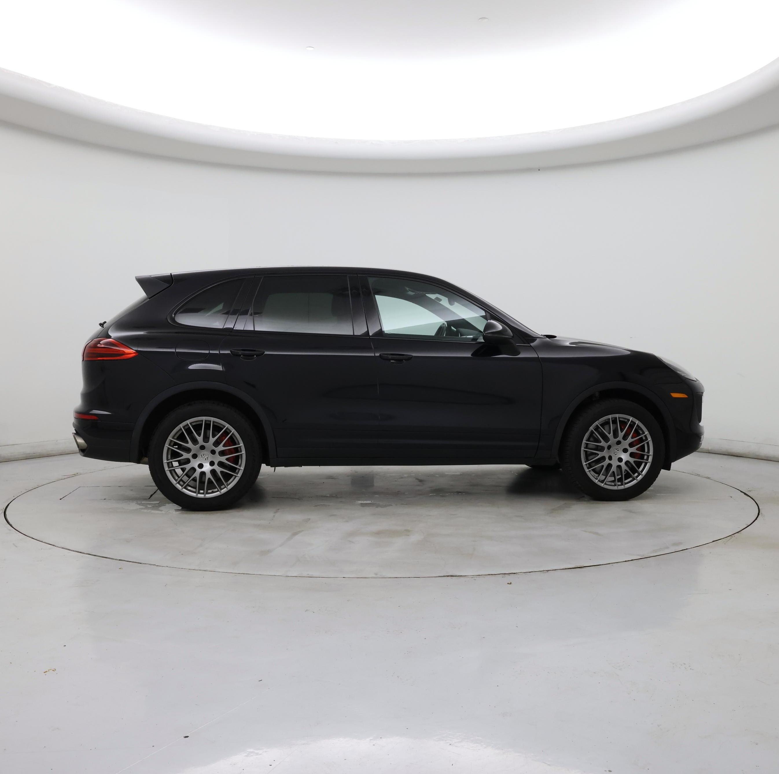 Thumbnail: 2015 Porsche Cayenne - 7