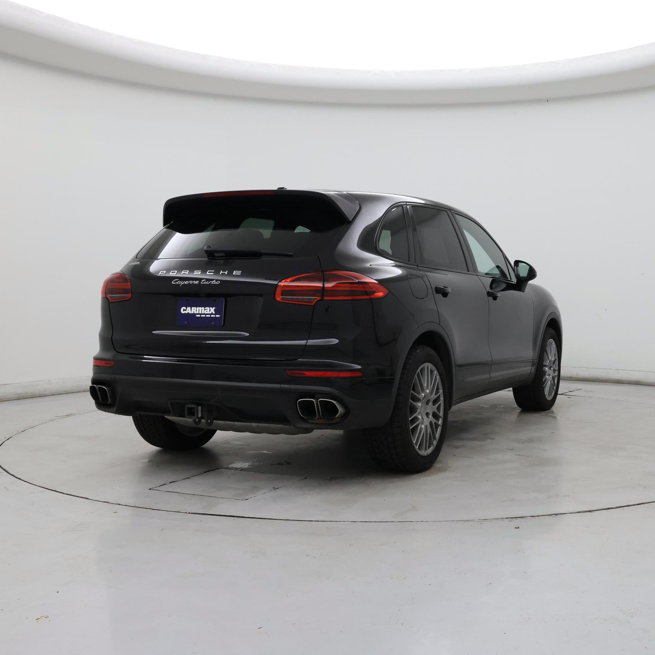 Thumbnail: 2015 Porsche Cayenne - 8