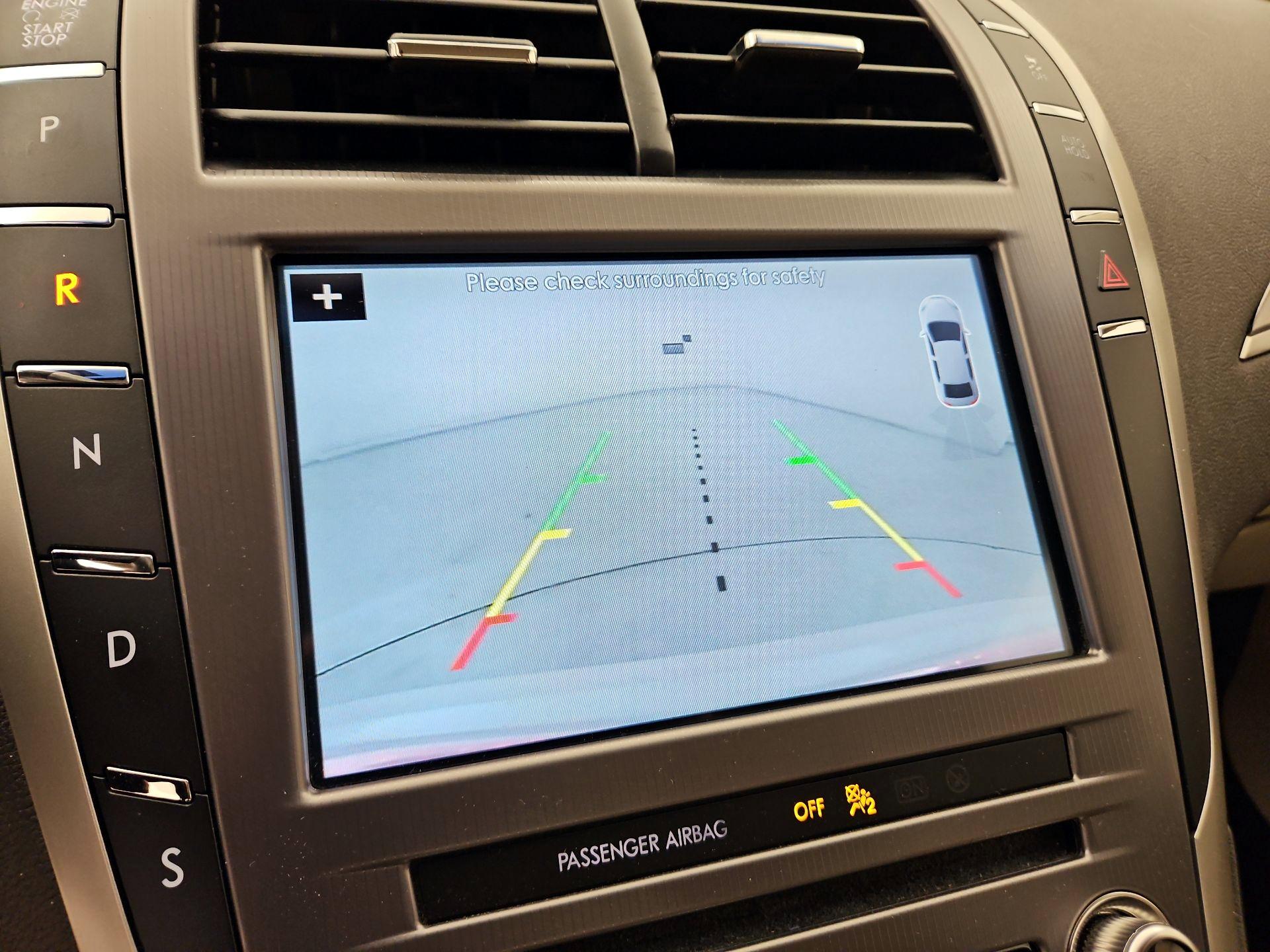 Thumbnail: 2017 Lincoln MKZ - 14