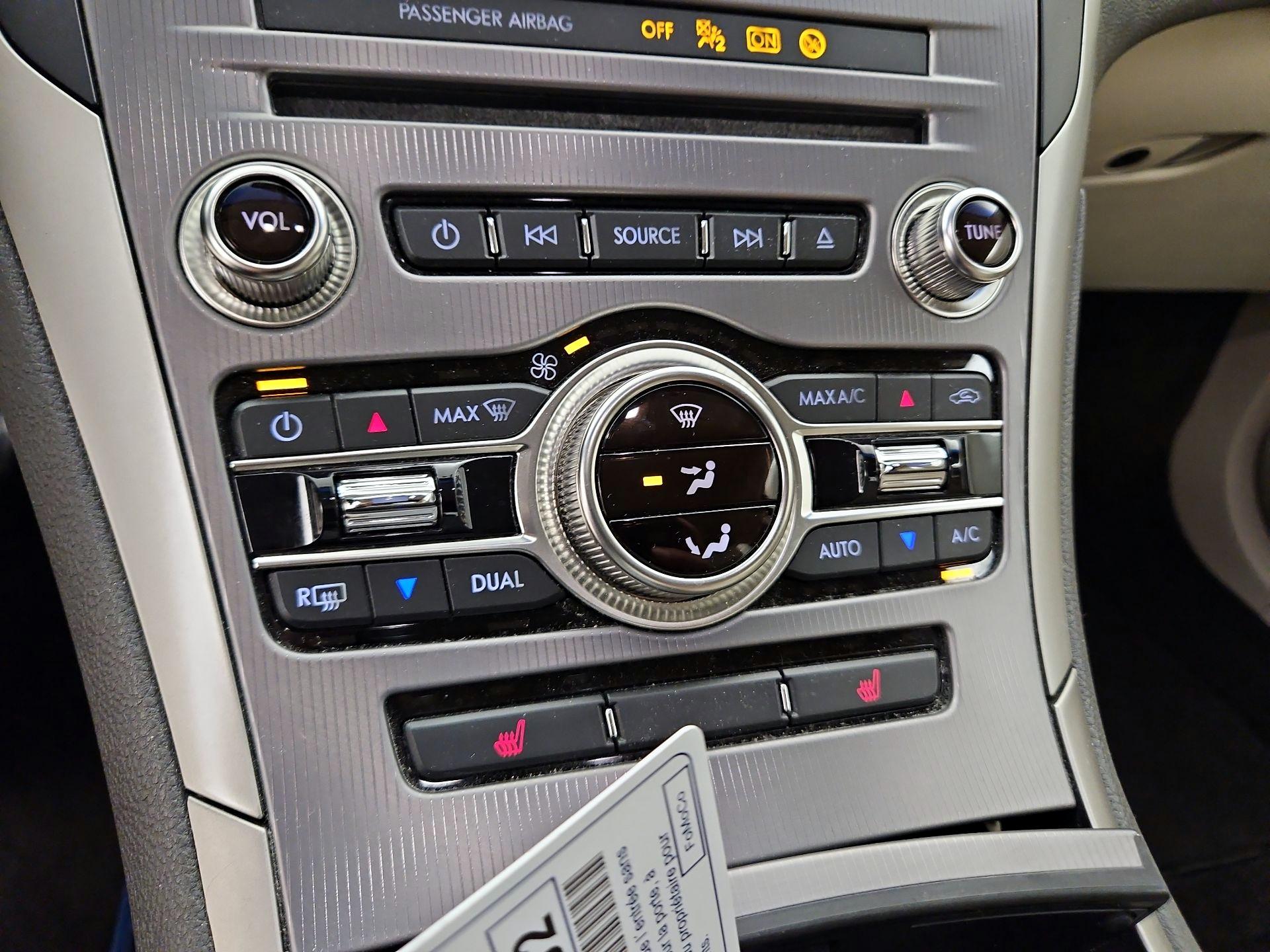 Thumbnail: 2017 Lincoln MKZ - 16