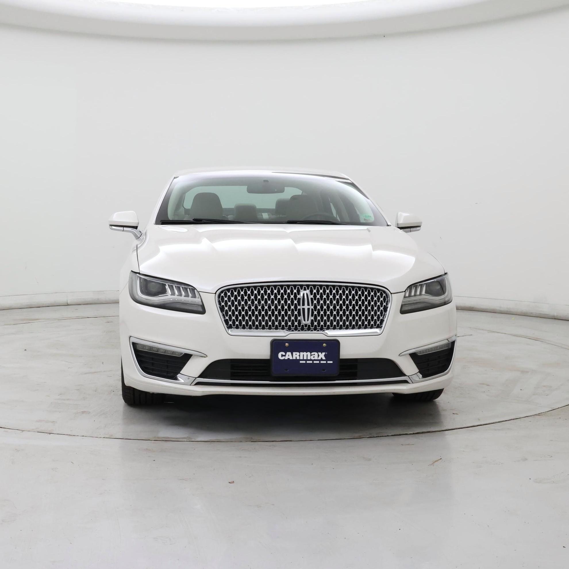 Thumbnail: 2017 Lincoln MKZ - 5